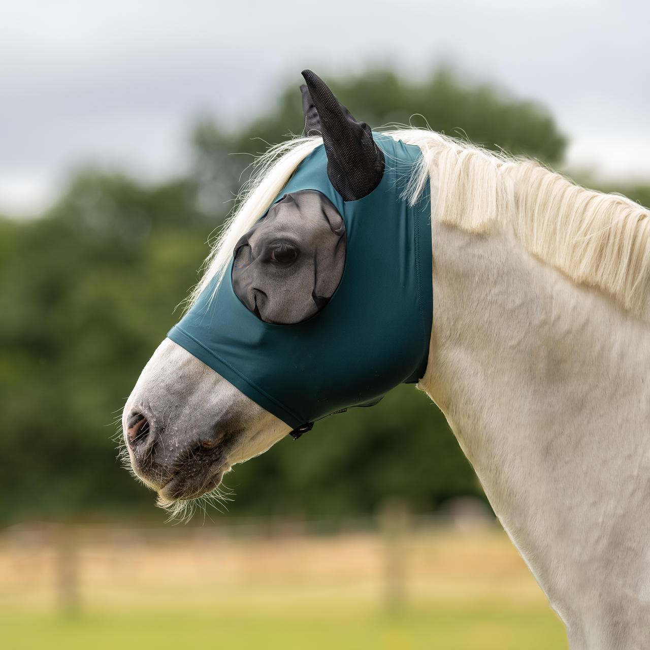 Busse Masque anti-mouches Twin Fit Flexi