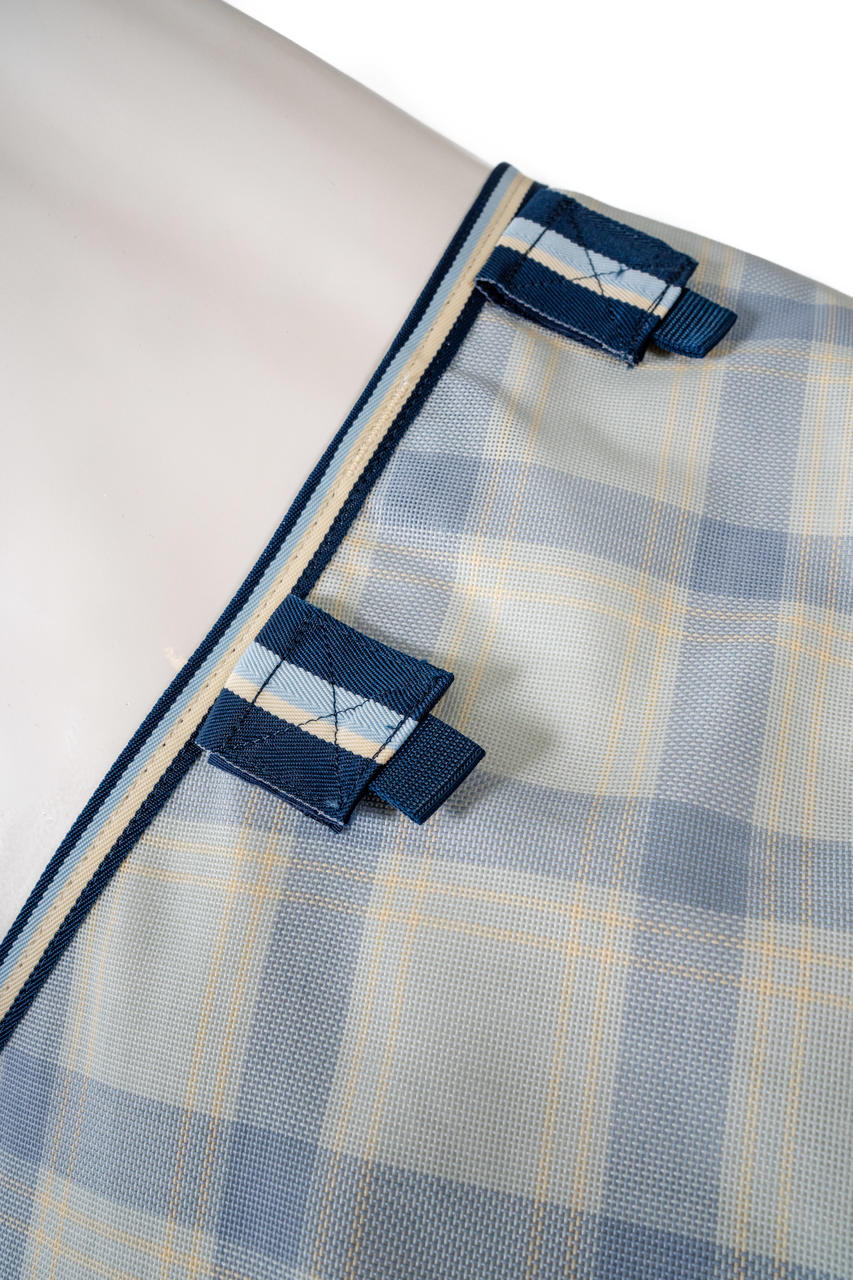 Horseware Couverture anti-mouches Newmarket Plus