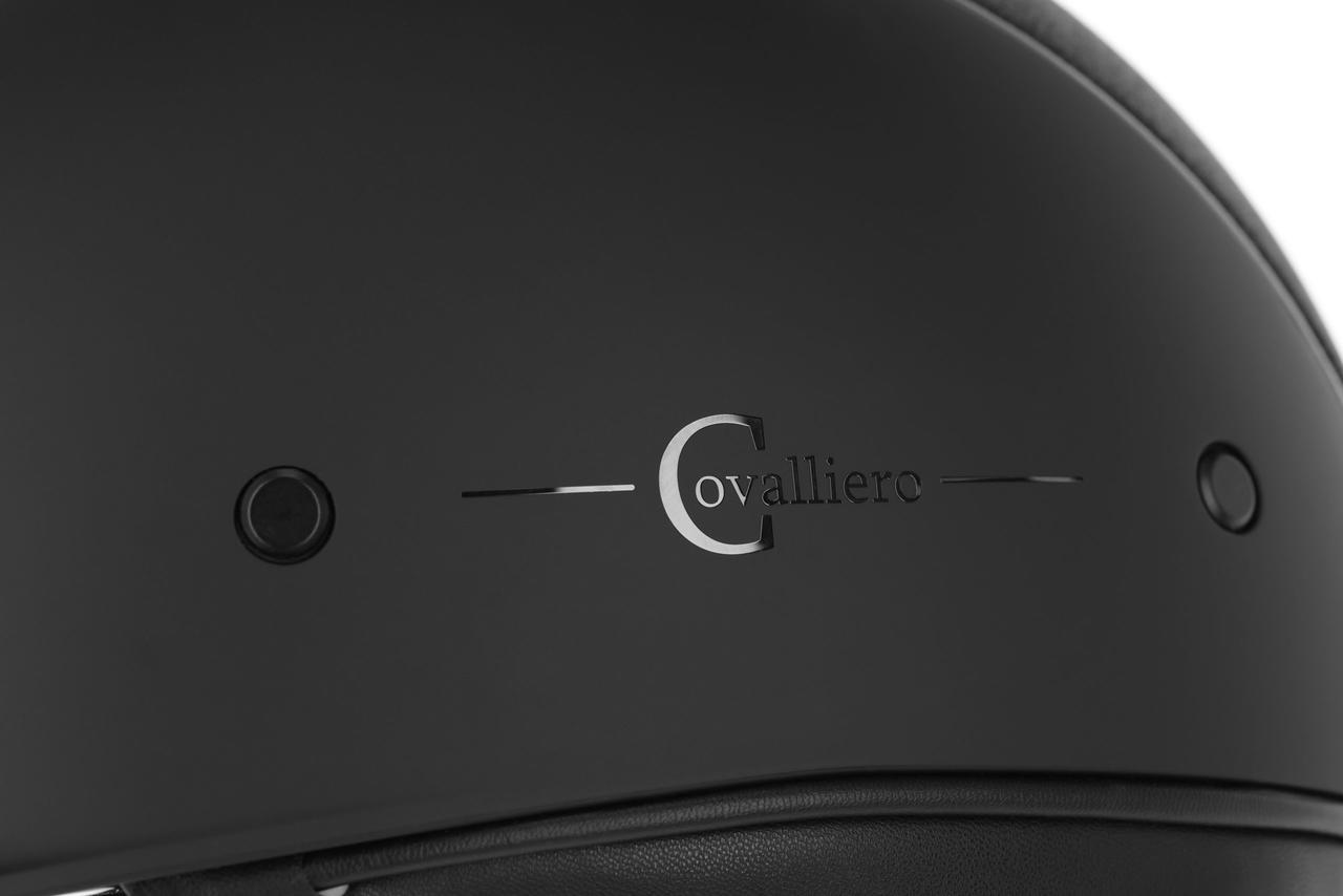 Covalliero Casque d'équitation Eclipse