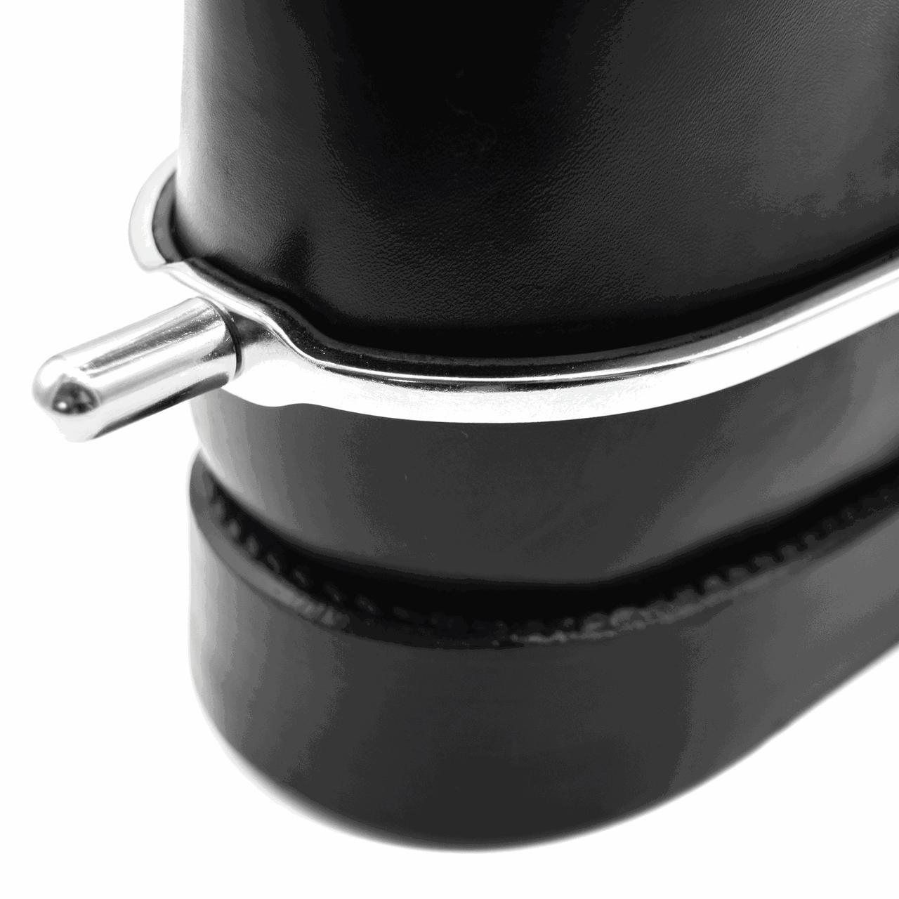 Sprenger Éperons Slimline BootProtect arrondis