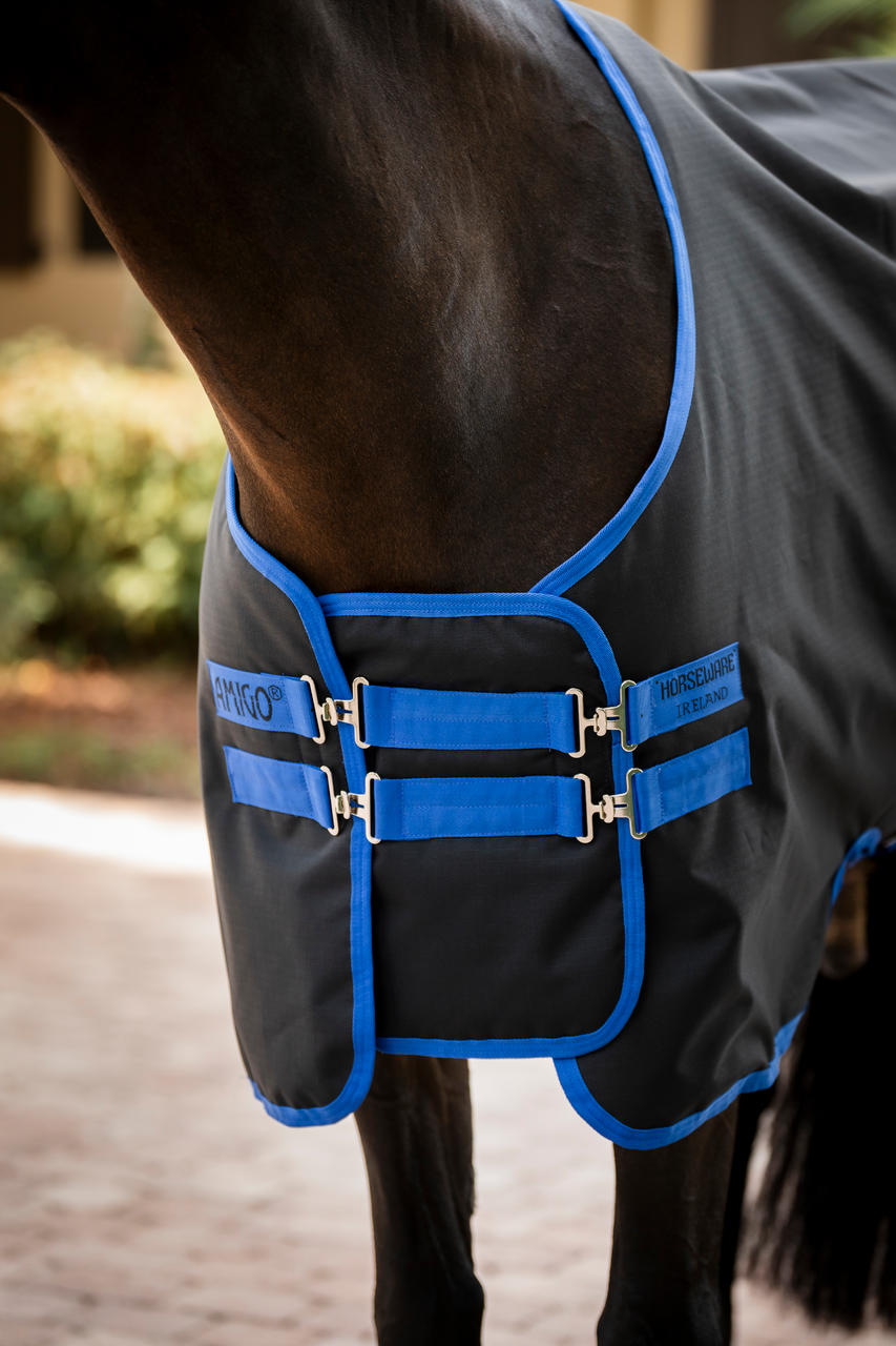 Horseware Amigo Extension de poitrail avant