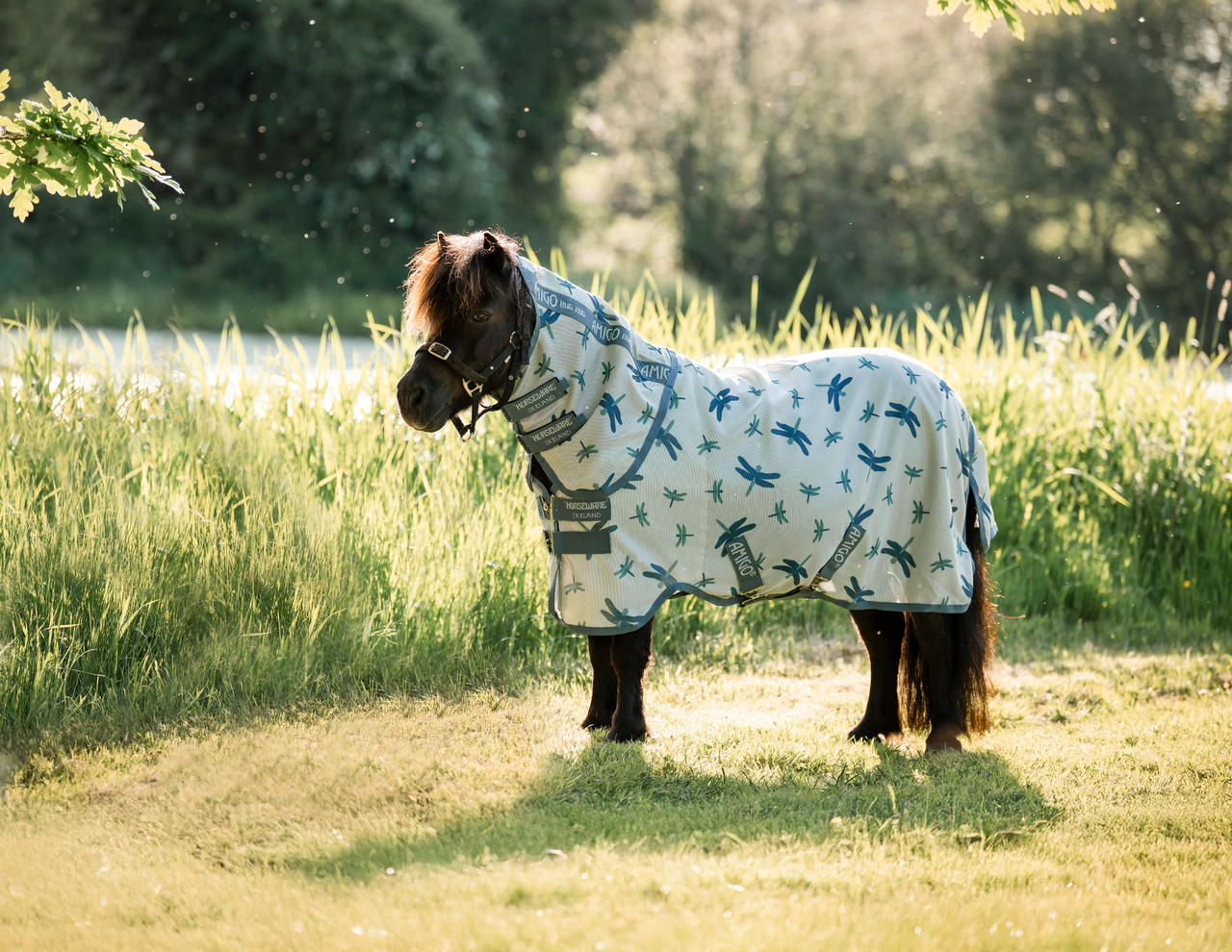 Horseware Amigo Bug Rug Plus Petite Horseware Amigo Bug Rug Plus Petite