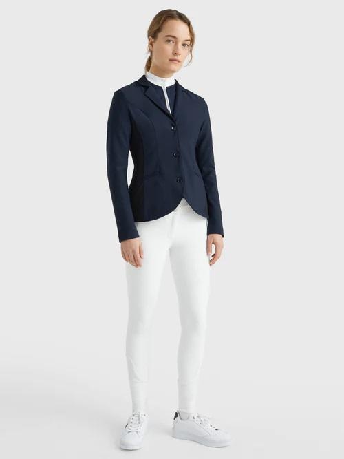 Tommy Hilfiger Pantalon d'équitation Pro avec fond intégral
