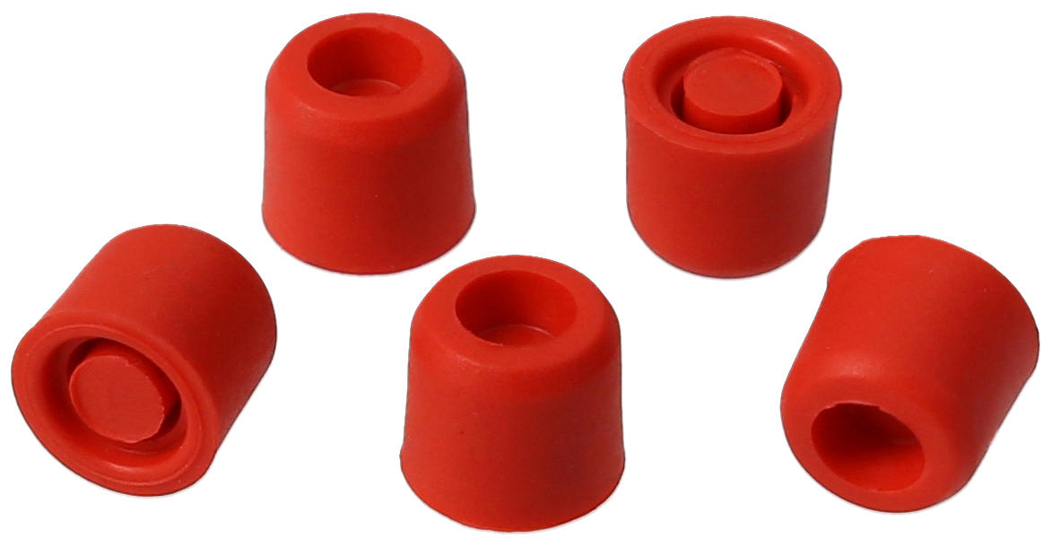Bouchons de fermeture 40 pièces