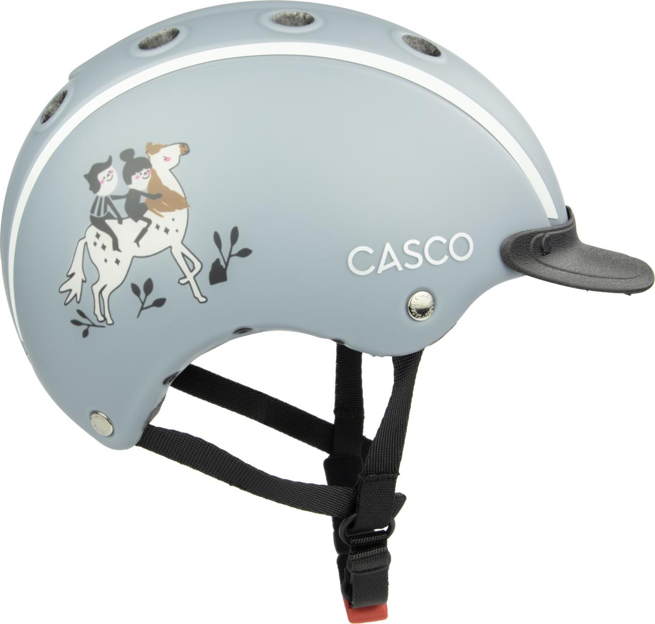 Casco 2025 Casque d'équitation Nori Trail of Tails