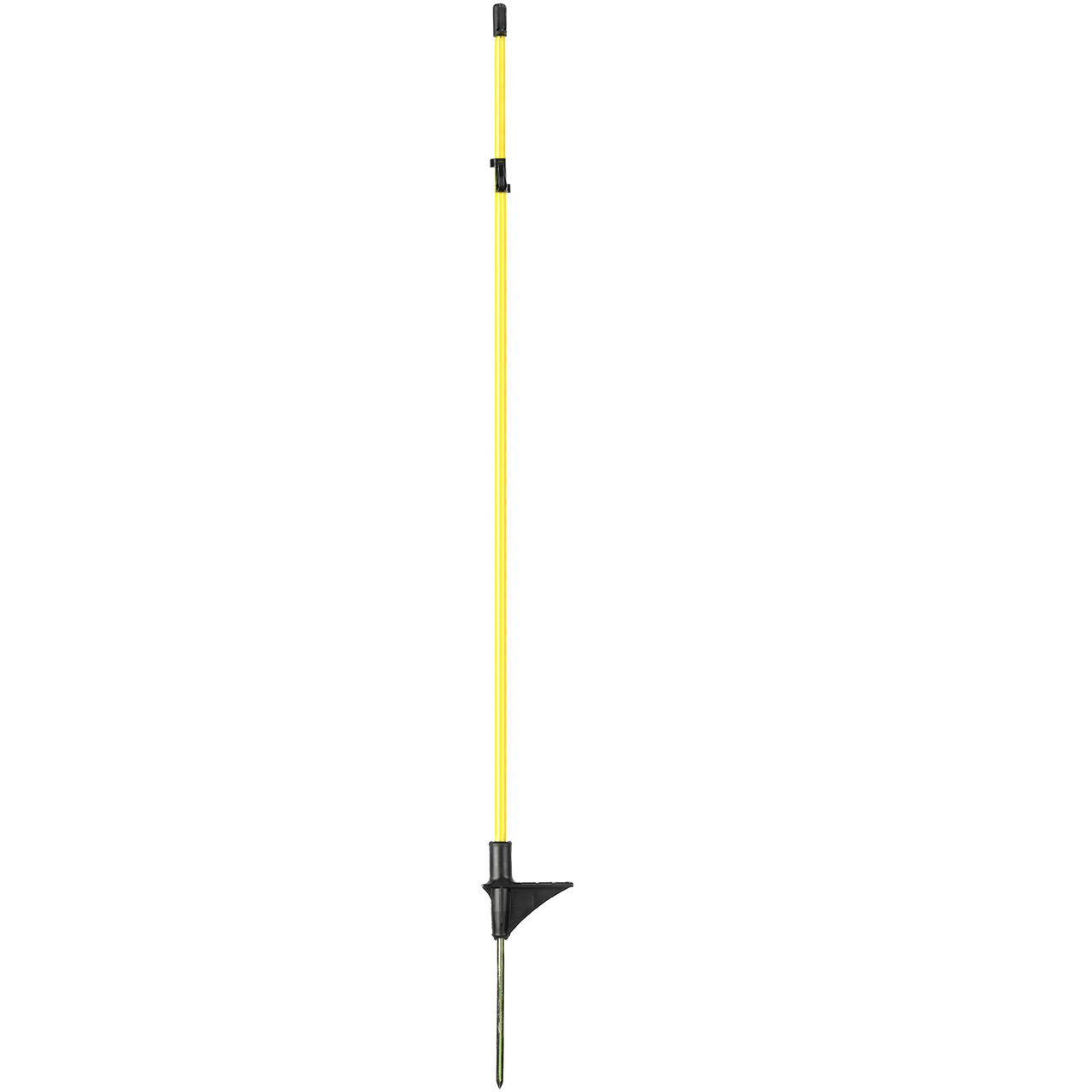 Kerbl Piquet ovale en fibre de verre 110 cm - 10 pces.