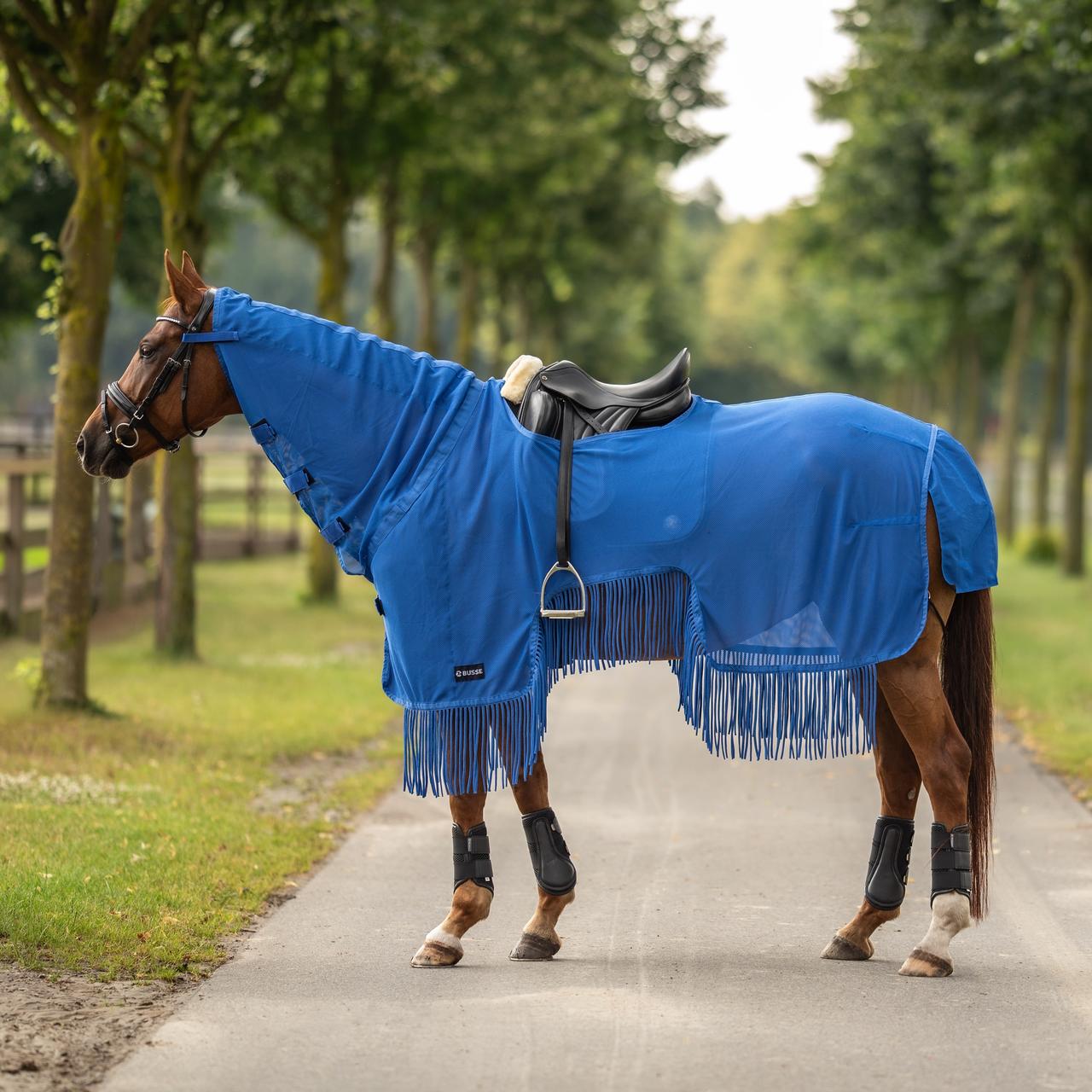 Busse Couvre-reins Moskito-Fransen III