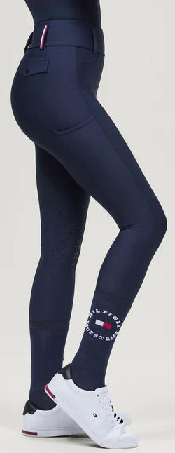Tommy Hilfiger Chaussettes courtes d'équitation Leon