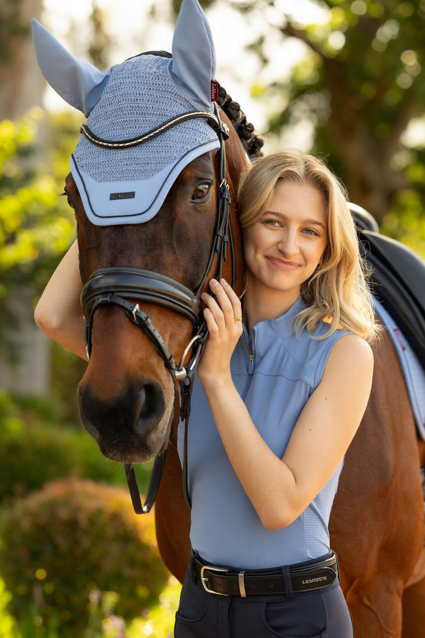 LeMieux Essence bonnet anti-mouches