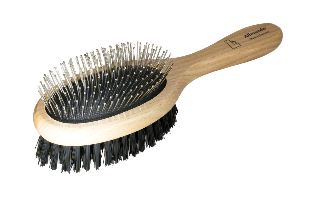 Leistner Brosse pour crinière et queue Allrounder