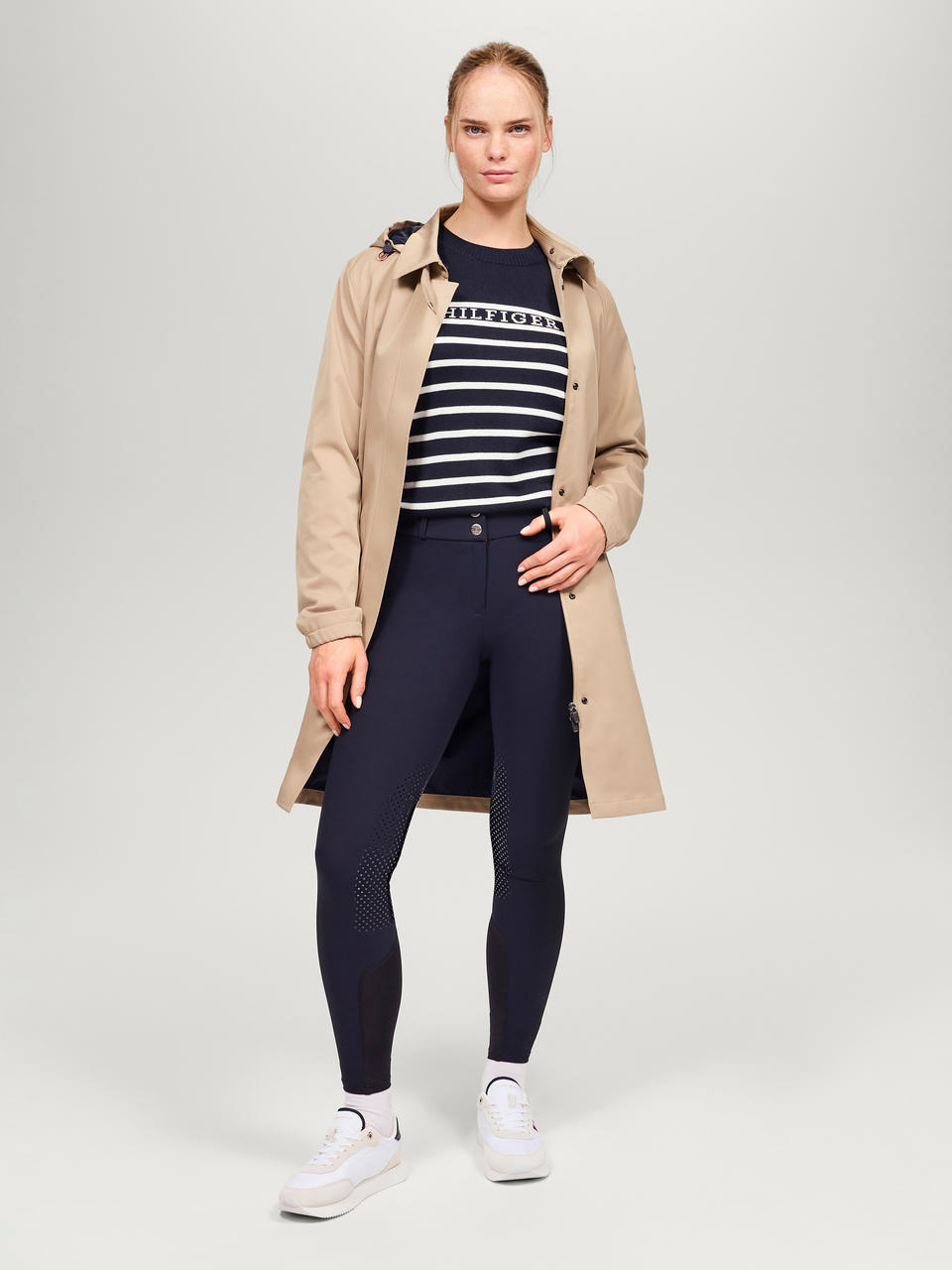 Tommy Hilfiger Pull rayé Fairfield