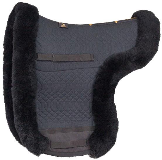 BARTL Tapis de selle en mouton retourné Professional