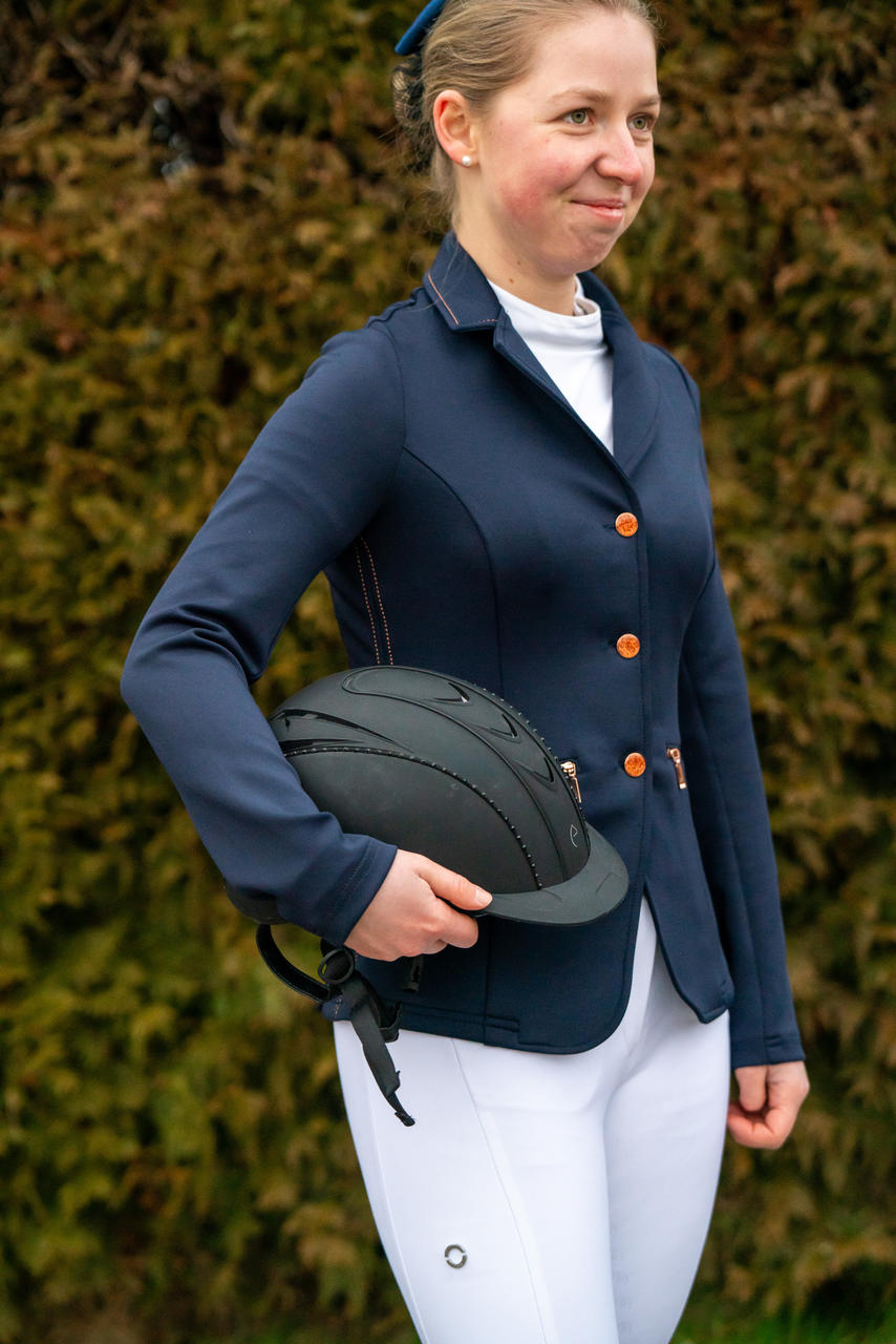 Equithème Veste de concours "ATHENS"