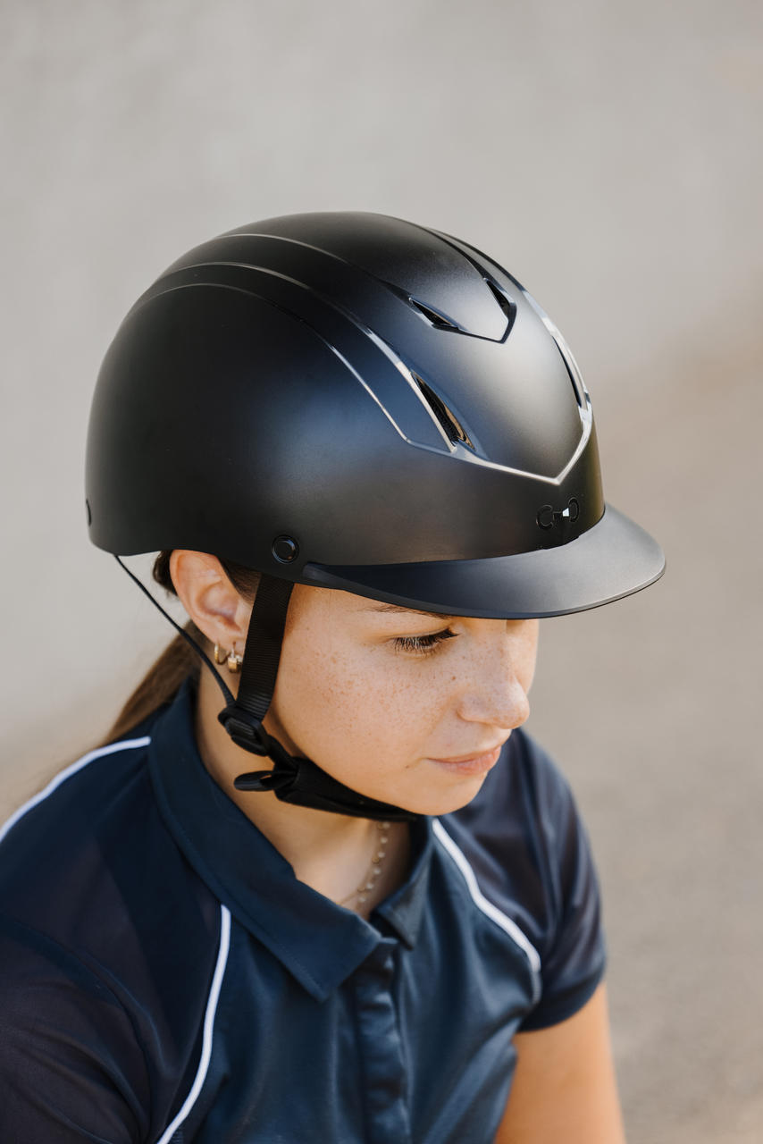 RIDING WORLD Casque TOPY