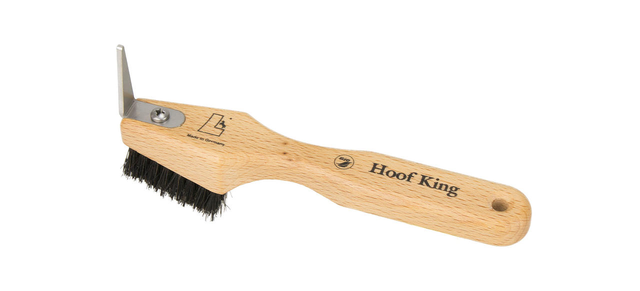 Leistner Hoof King en fibres naturelles ou en poils PPN Leistner Hoof King en fibres naturelles ou en poils PPN