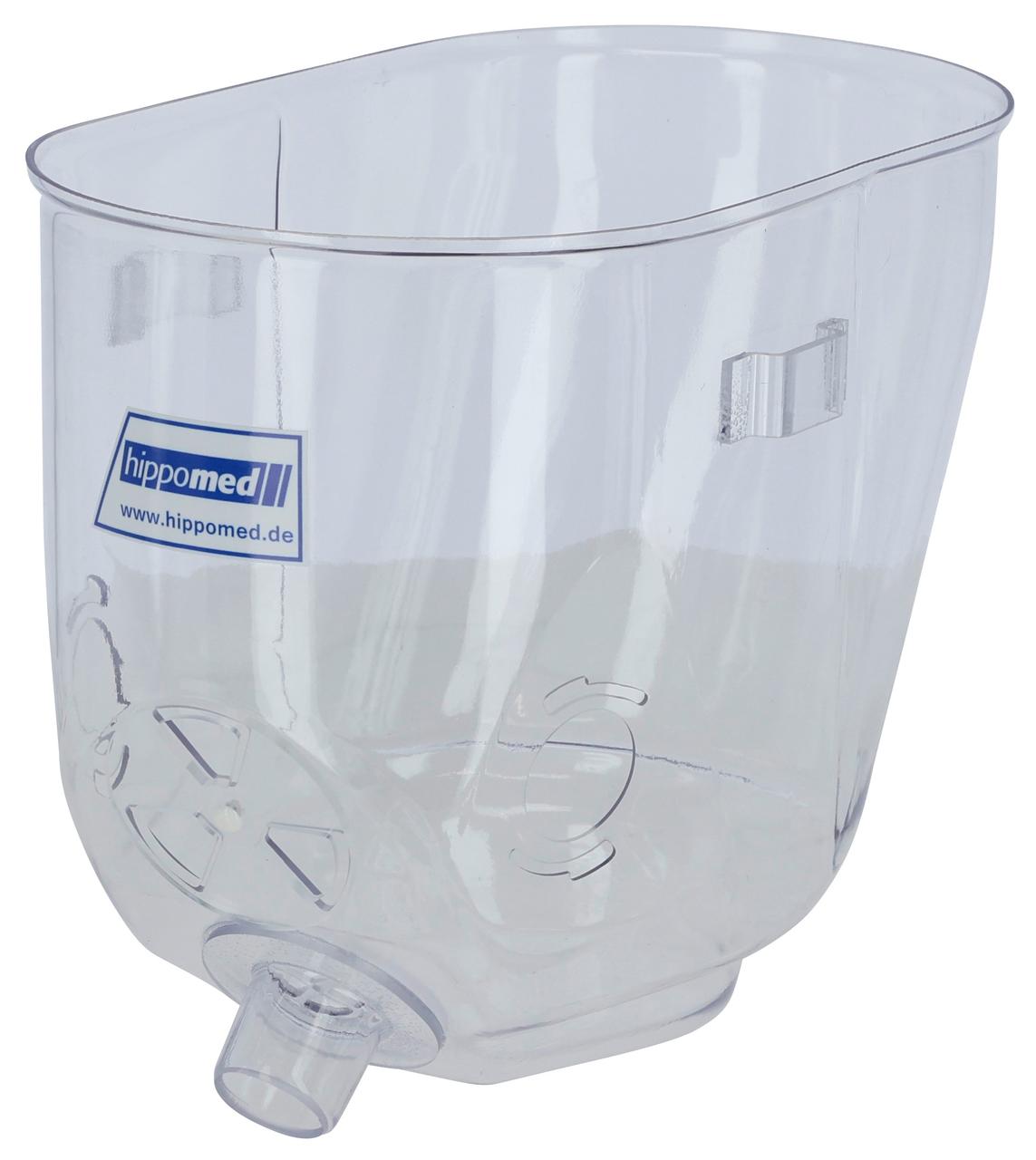 Hippomed Masque d’inhalation sans accessoires