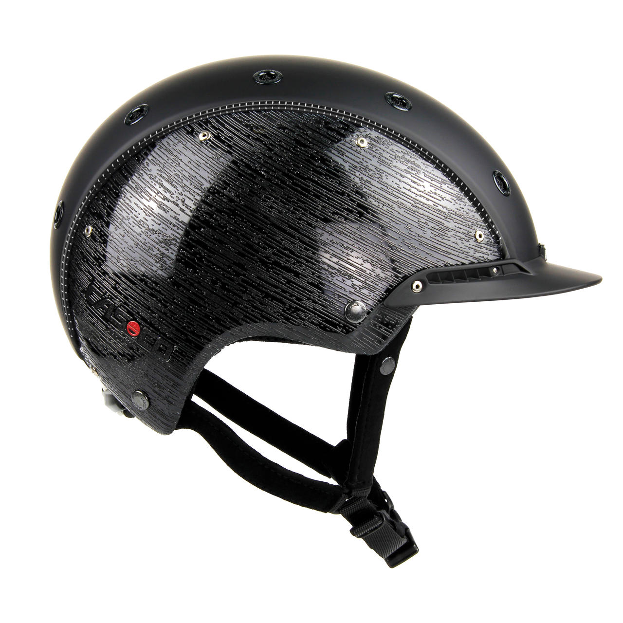Casco Casque d'équitation Champ-3 Brush