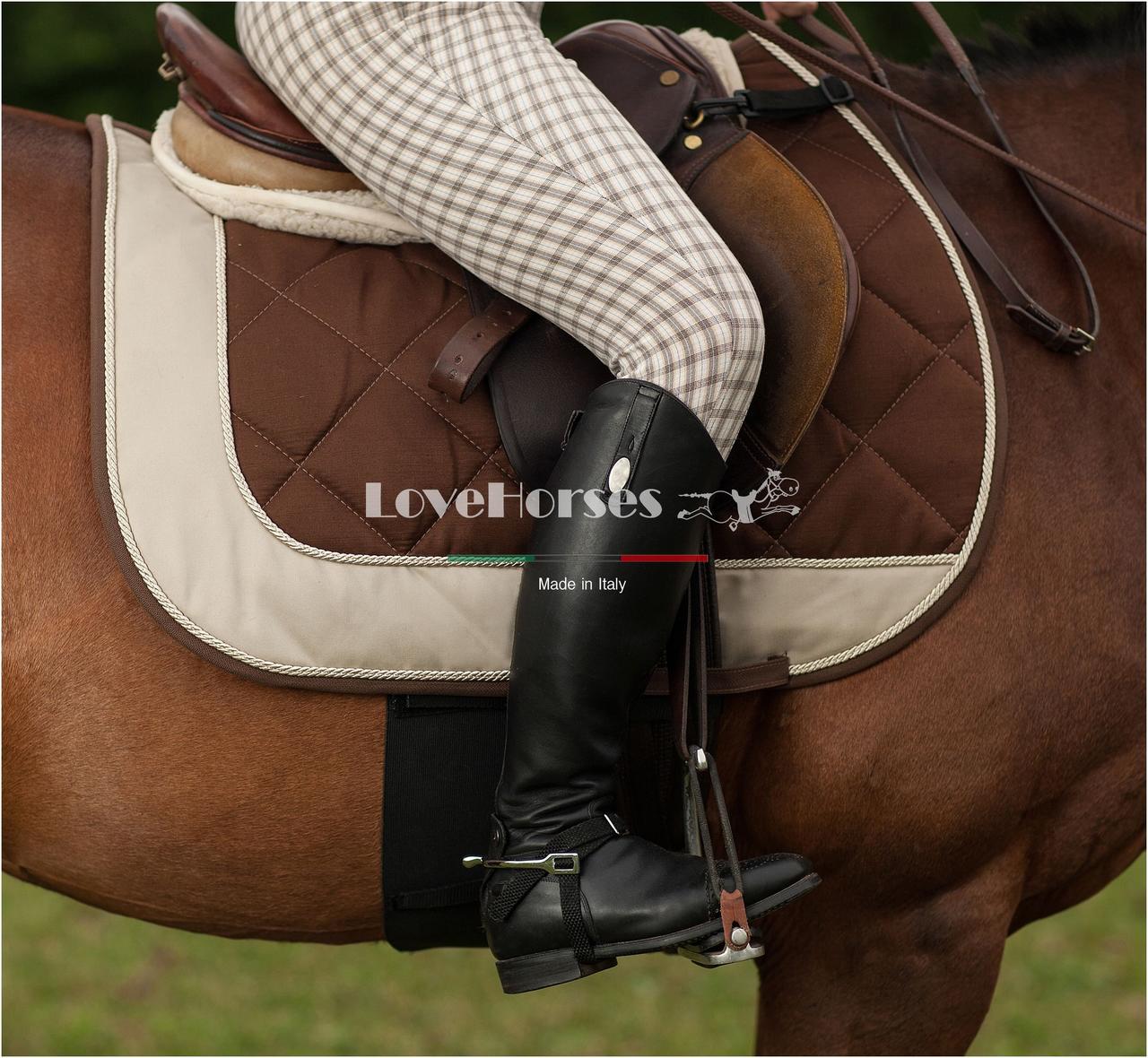 Bande de respect - LoveHorses