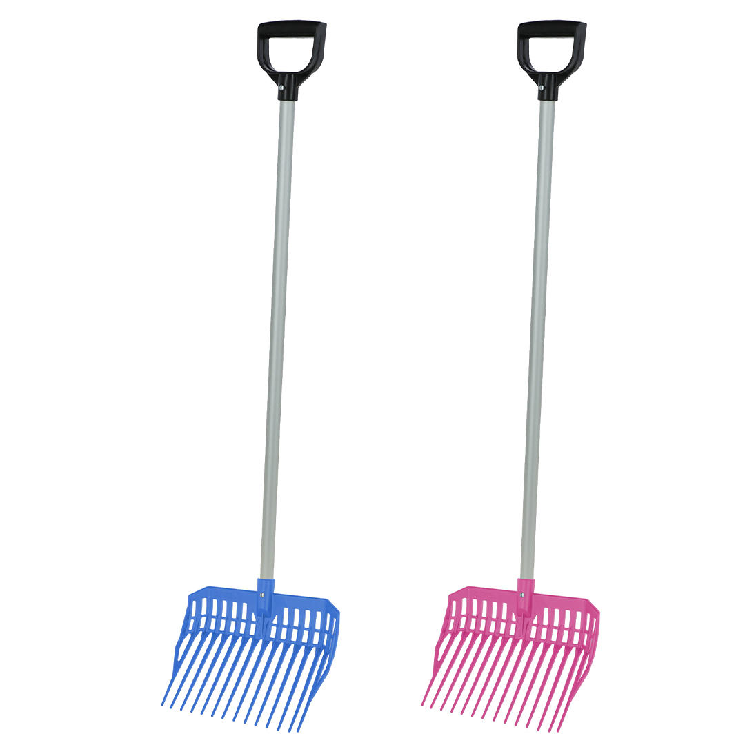 Kerbl Fourche à copeaux EcoFork Mini