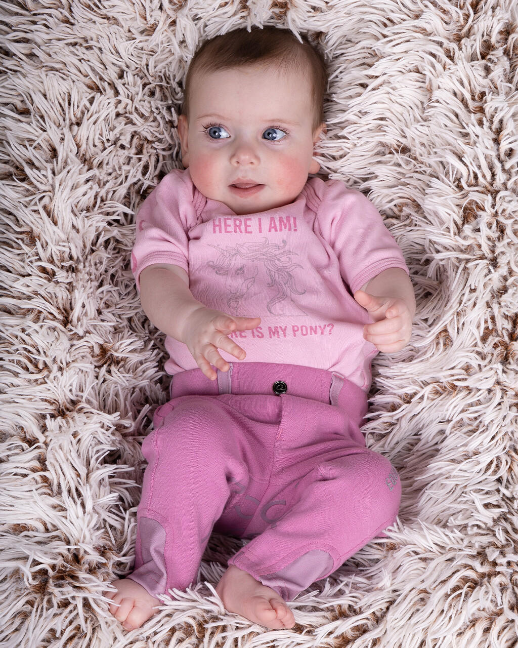 QHP Body pour bébé Bobby