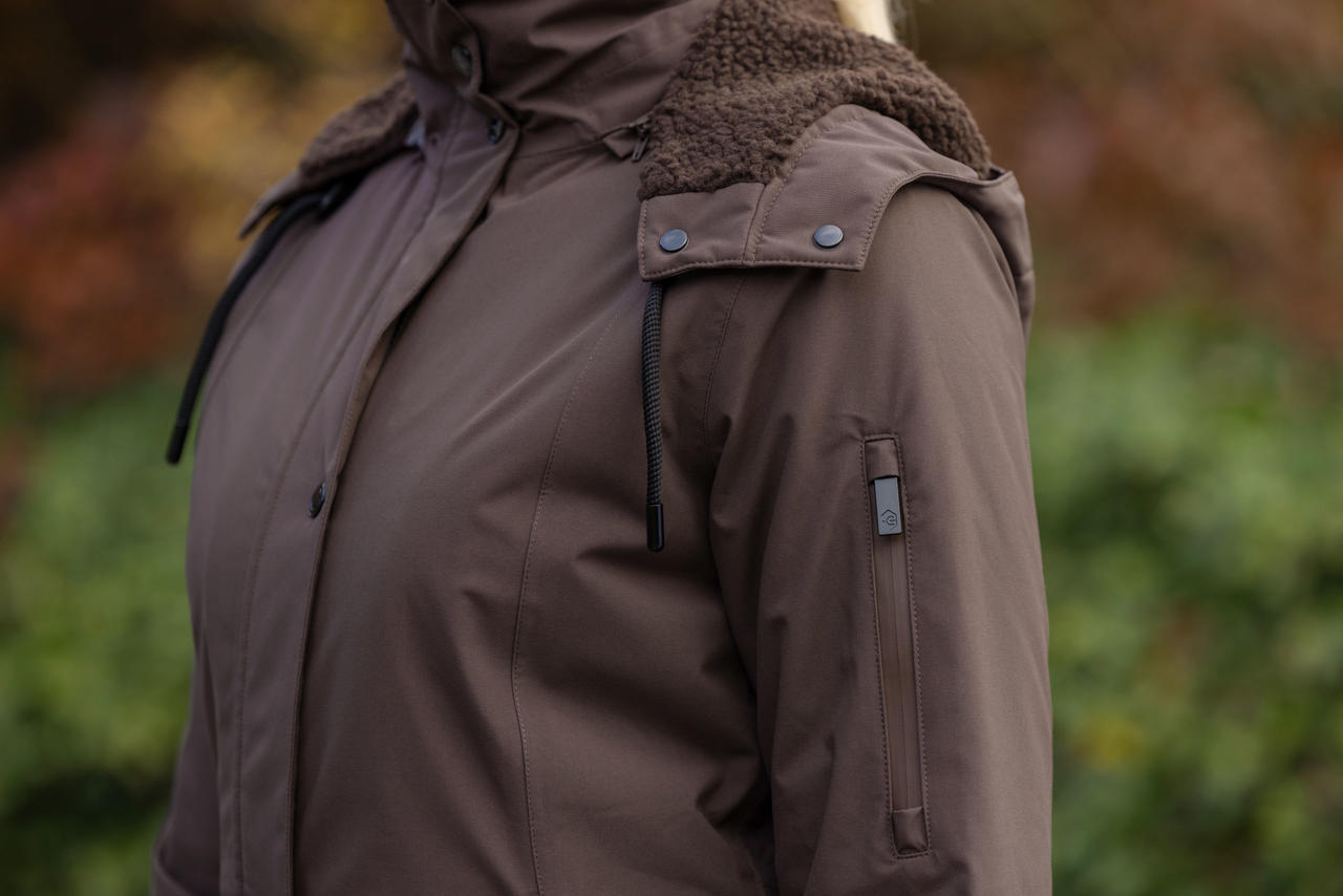 Covalliero Parka