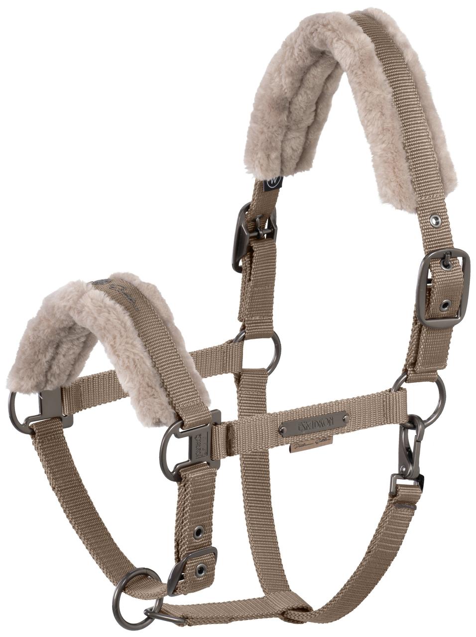 Eskadron Licol DOUBLE PIN FAUX FUR
