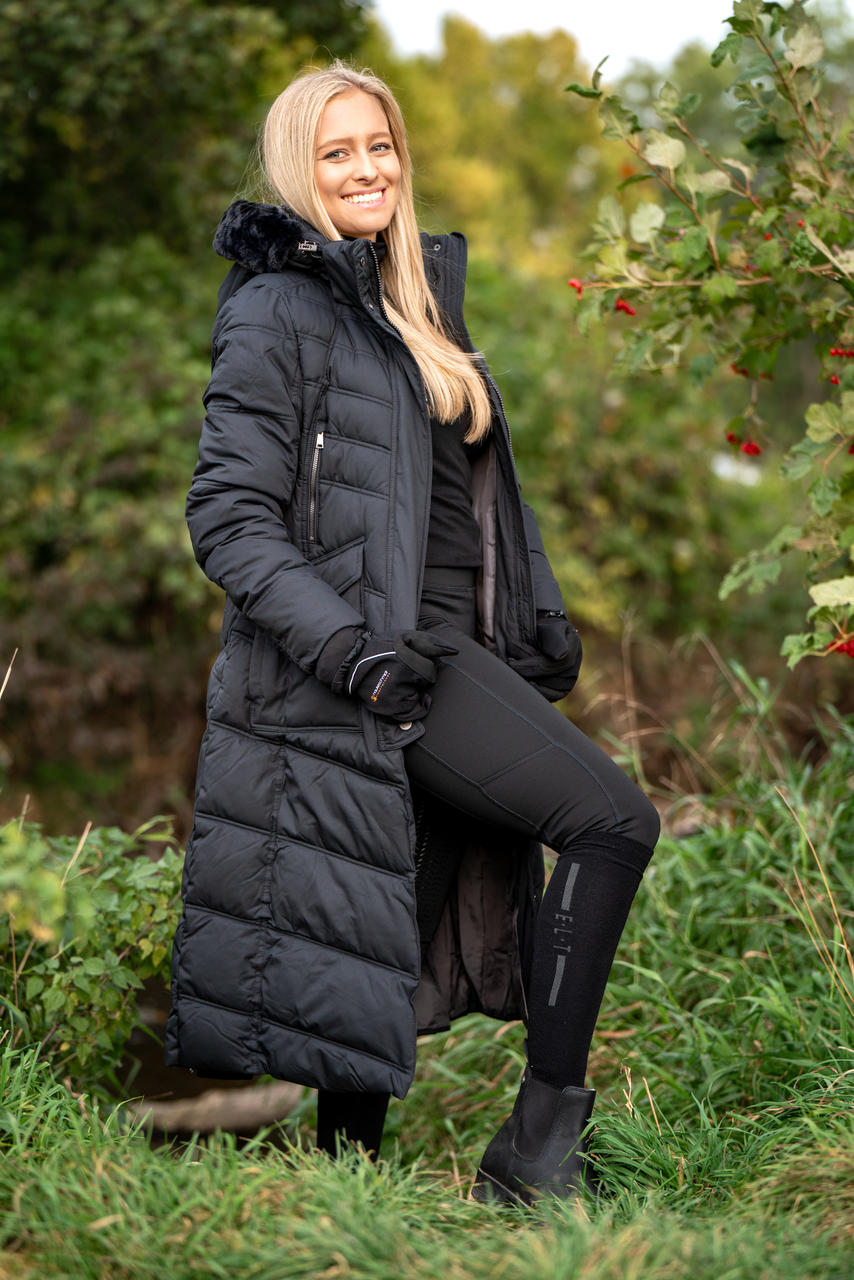 ELT Manteau d'équitation Saphira