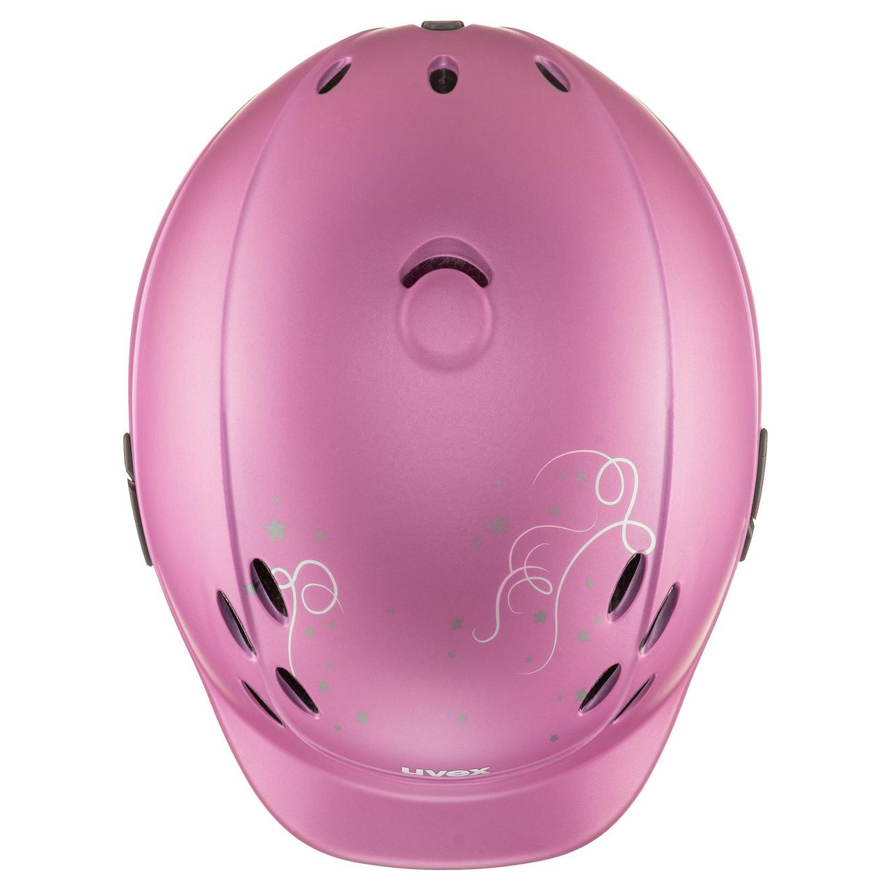 uvex Casque d'équitation onyxx