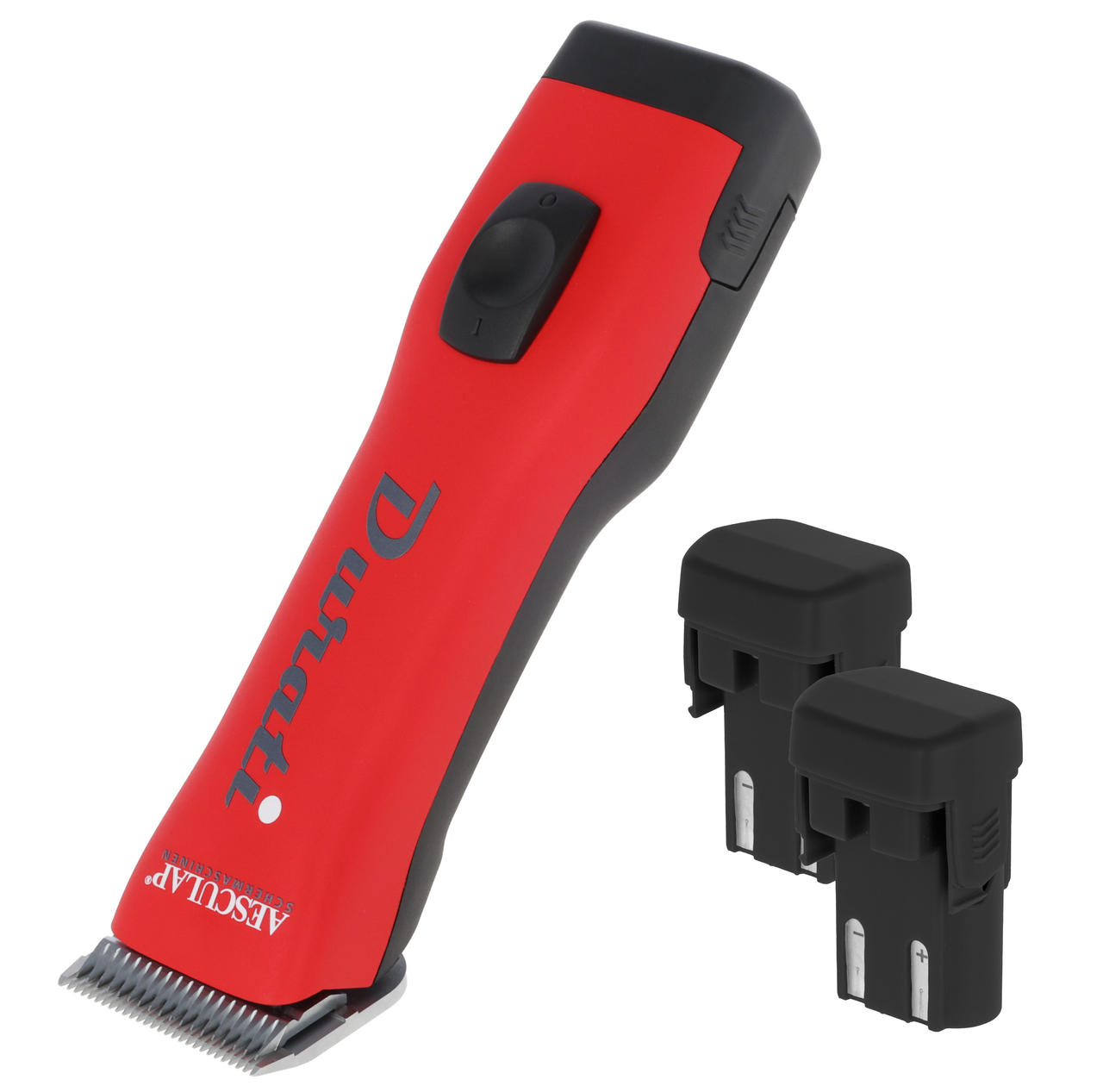 Tondeuse Pour Chevaux Oneisall Sans Fil - 2 Batteries, Lames
