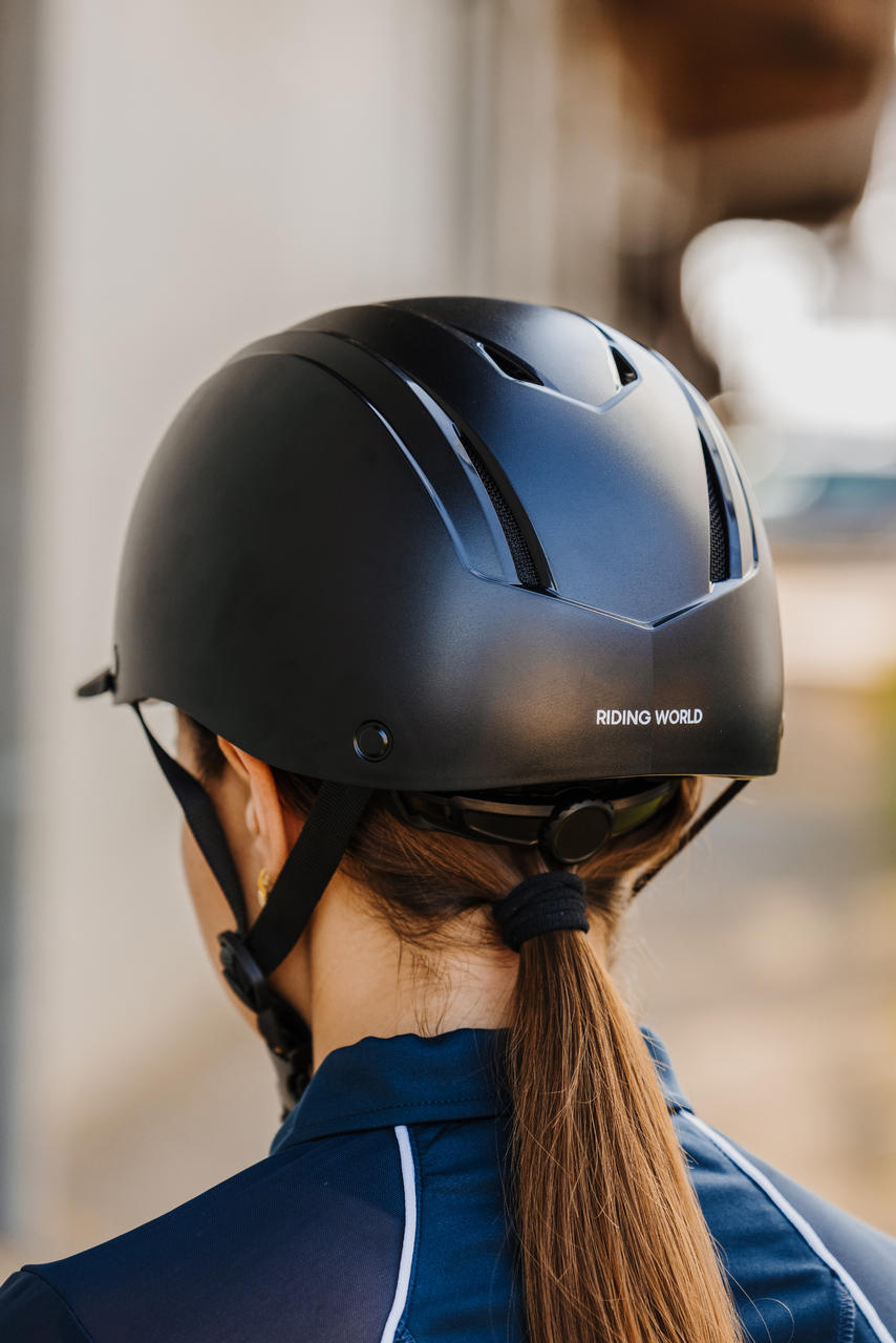 RIDING WORLD Casque TOPY