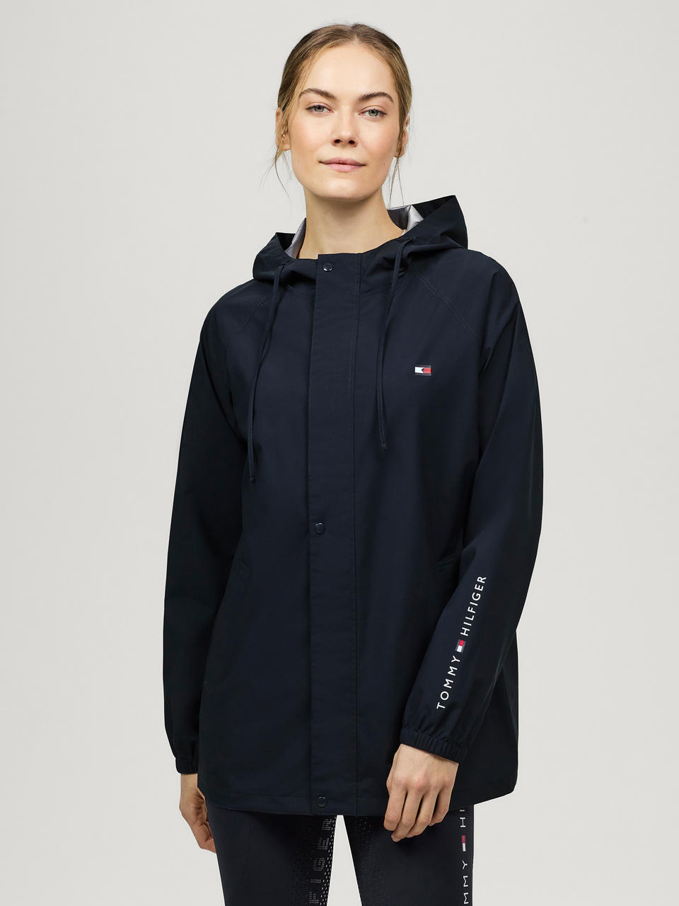 Tommy Hilfiger Veste de pluie pliable Bolton
