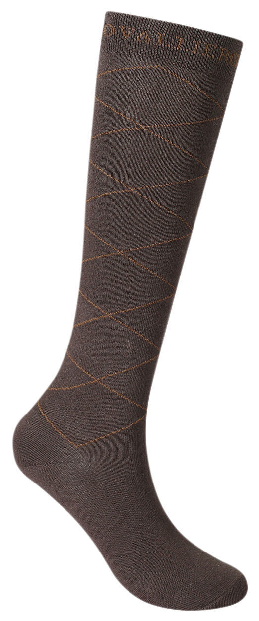 Covalliero Chaussettes d'équitation Classic