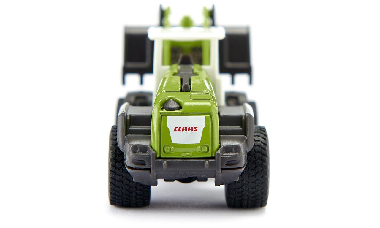 SIKU CLAAS TORION 1914 CHARGEUSE SUR PNEUS