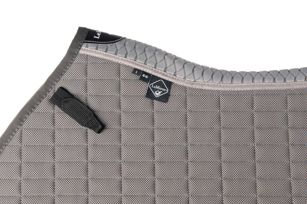 LeMieux Tapis de selle Square CSO Self-Cool