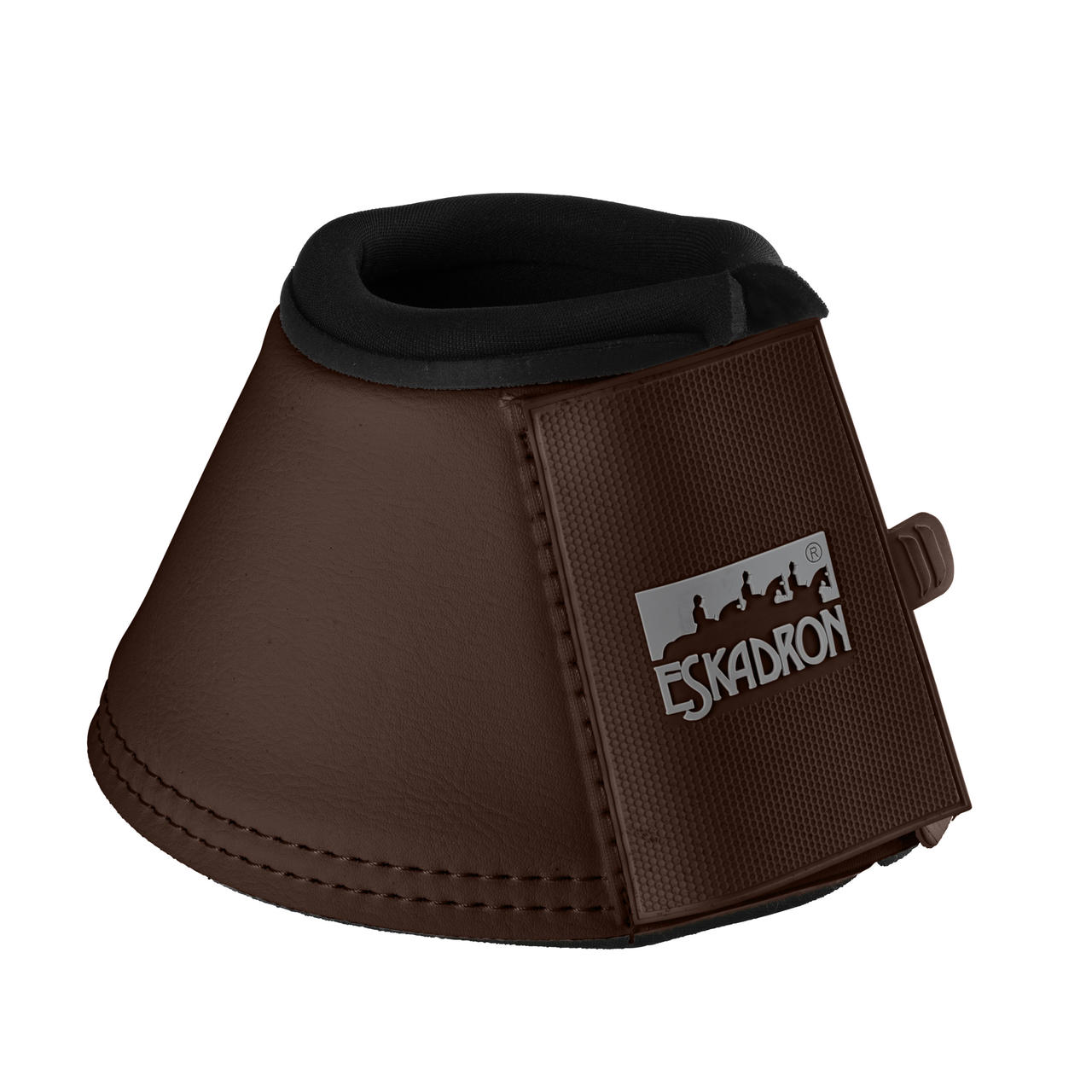 Eskadron Cloches pour saut en similicuir Allround