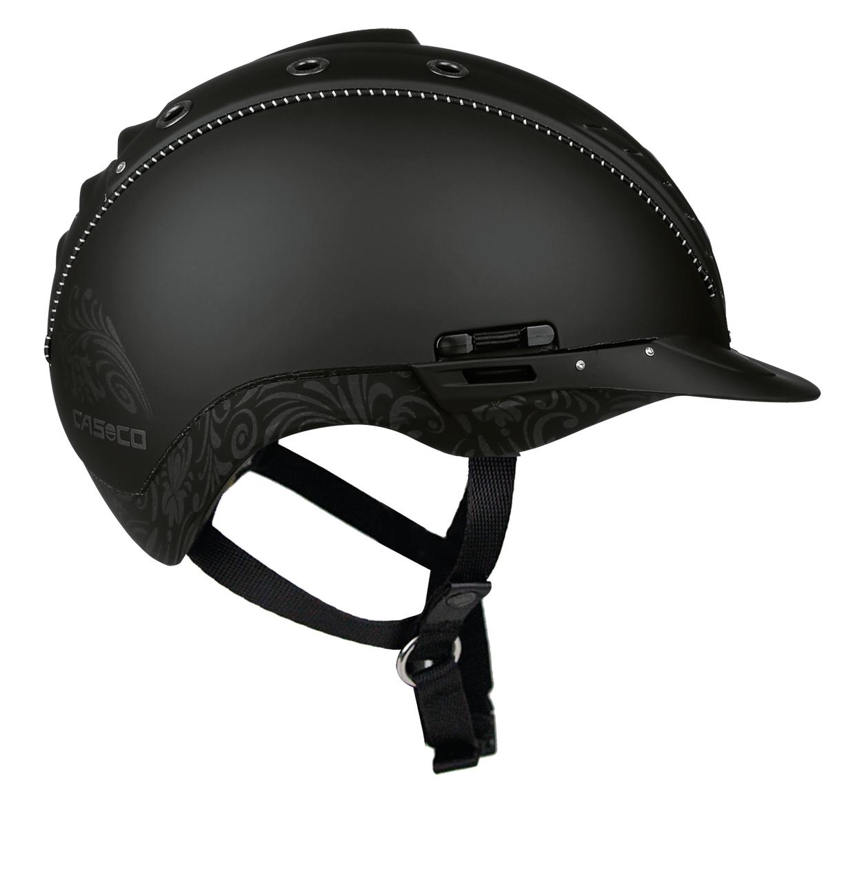 Casco Casque d'équitation Mistrall 2