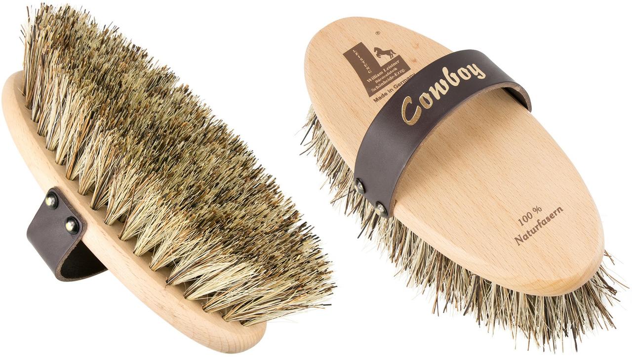 Leistner Brosse à panser Cowboy 214 x 96 mm