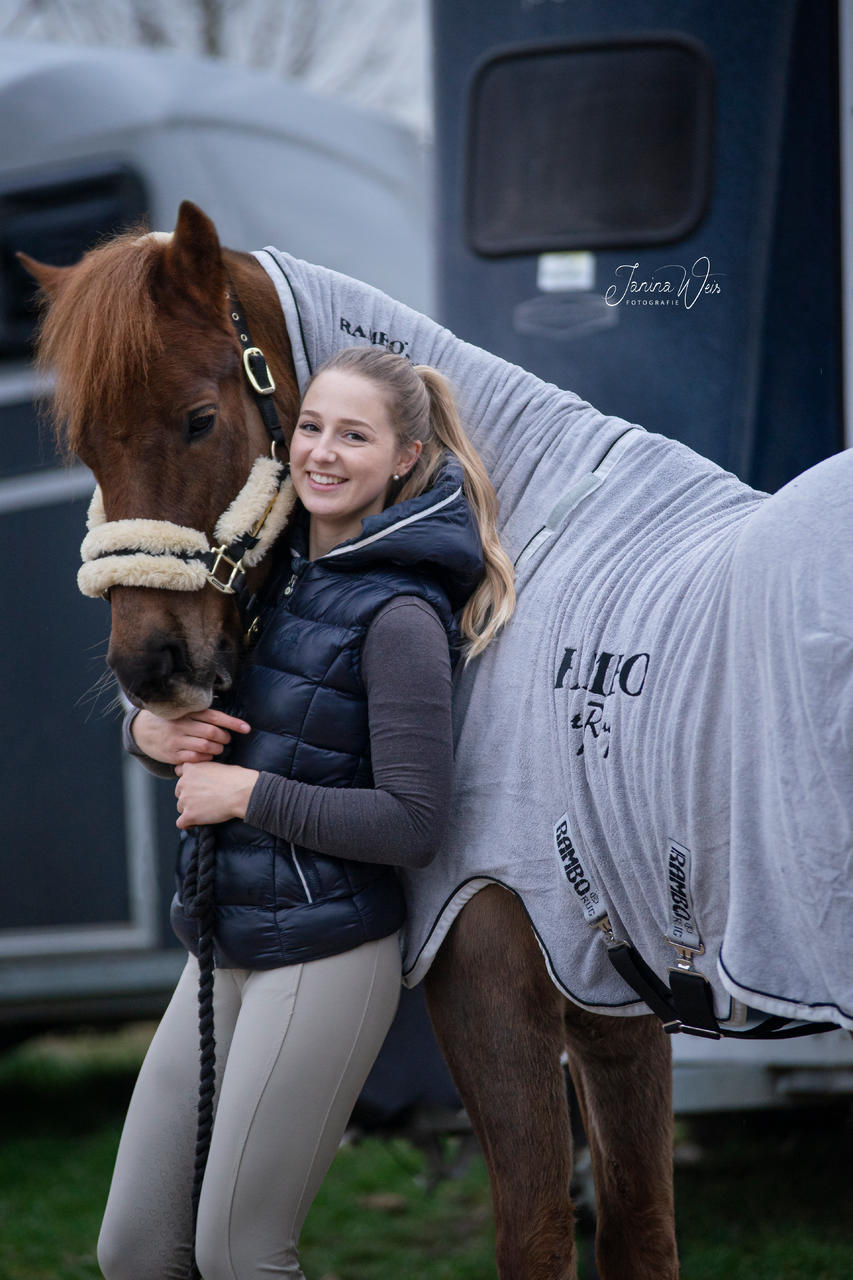 Horseware Rambo Dry Rug