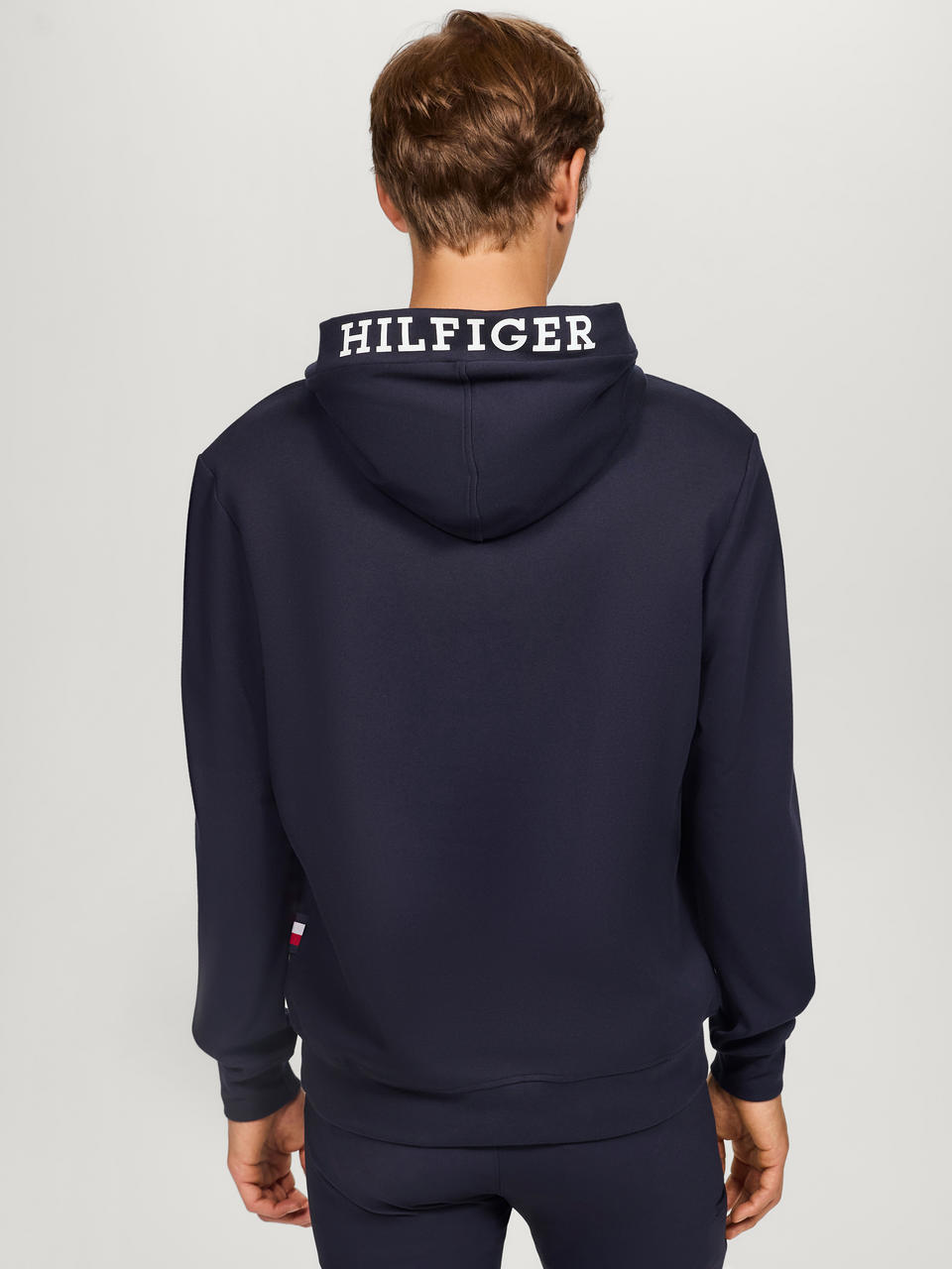 Tommy Hilfiger Sweat à capuche avec logo Berkshire