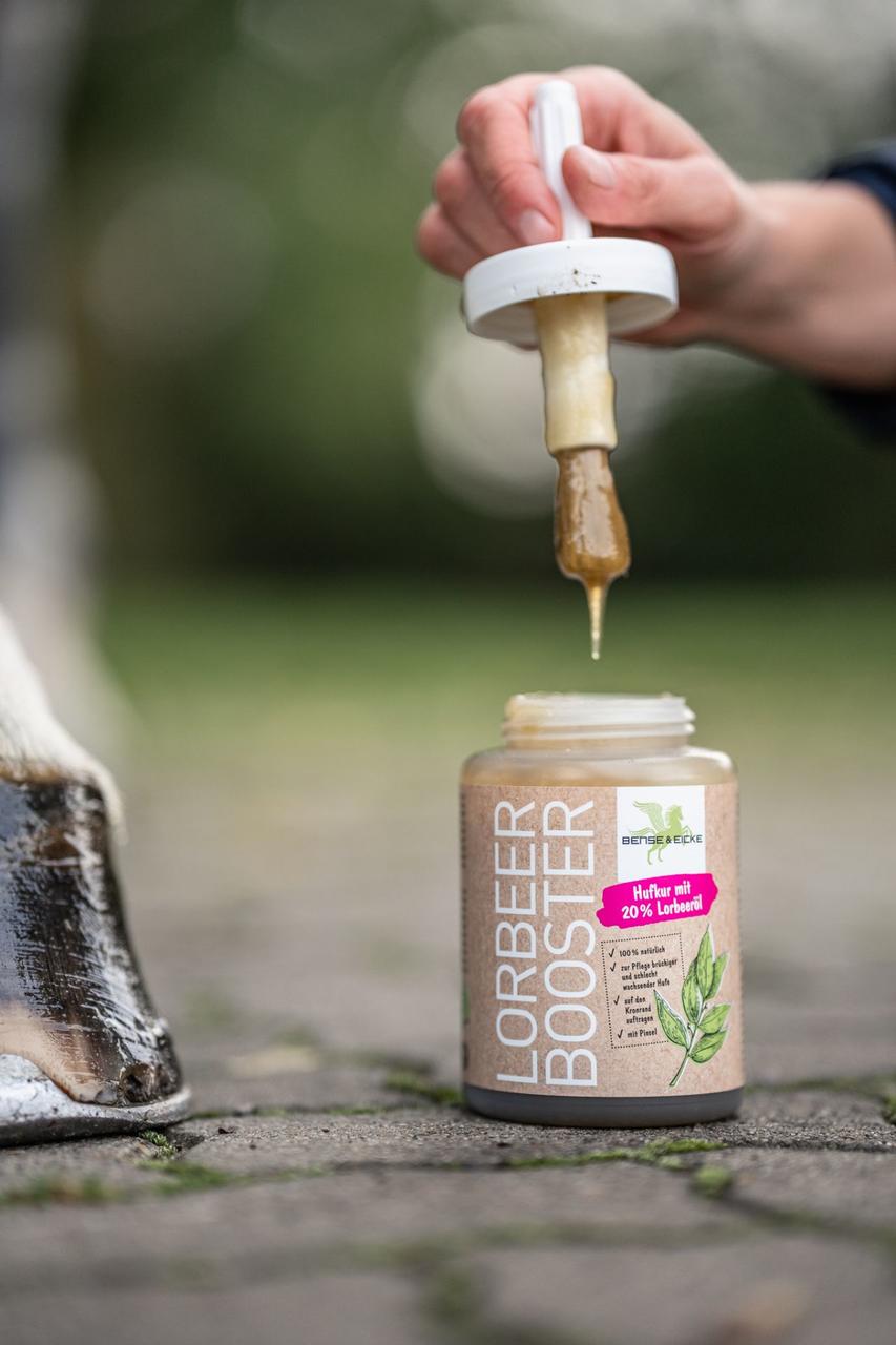 Bense & Eicke Huile de soin pour sabots 