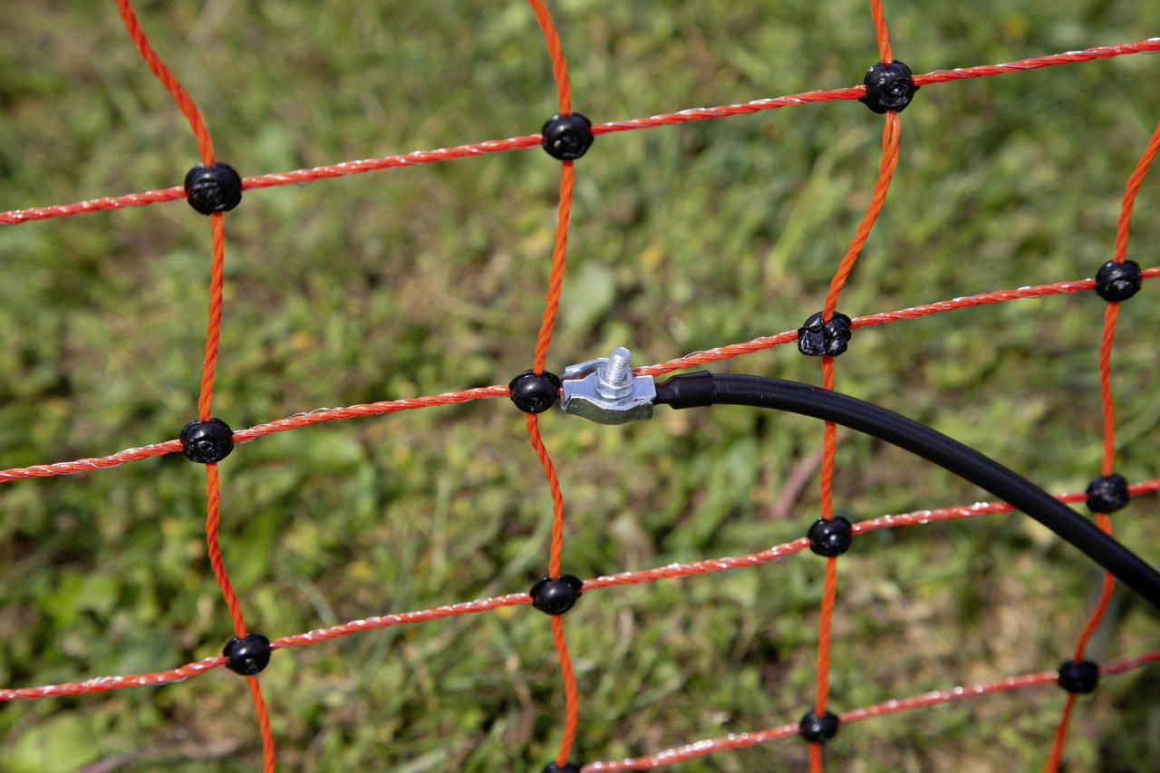 AKO Porte pour filets électrifiés jusqu'à 106 cm