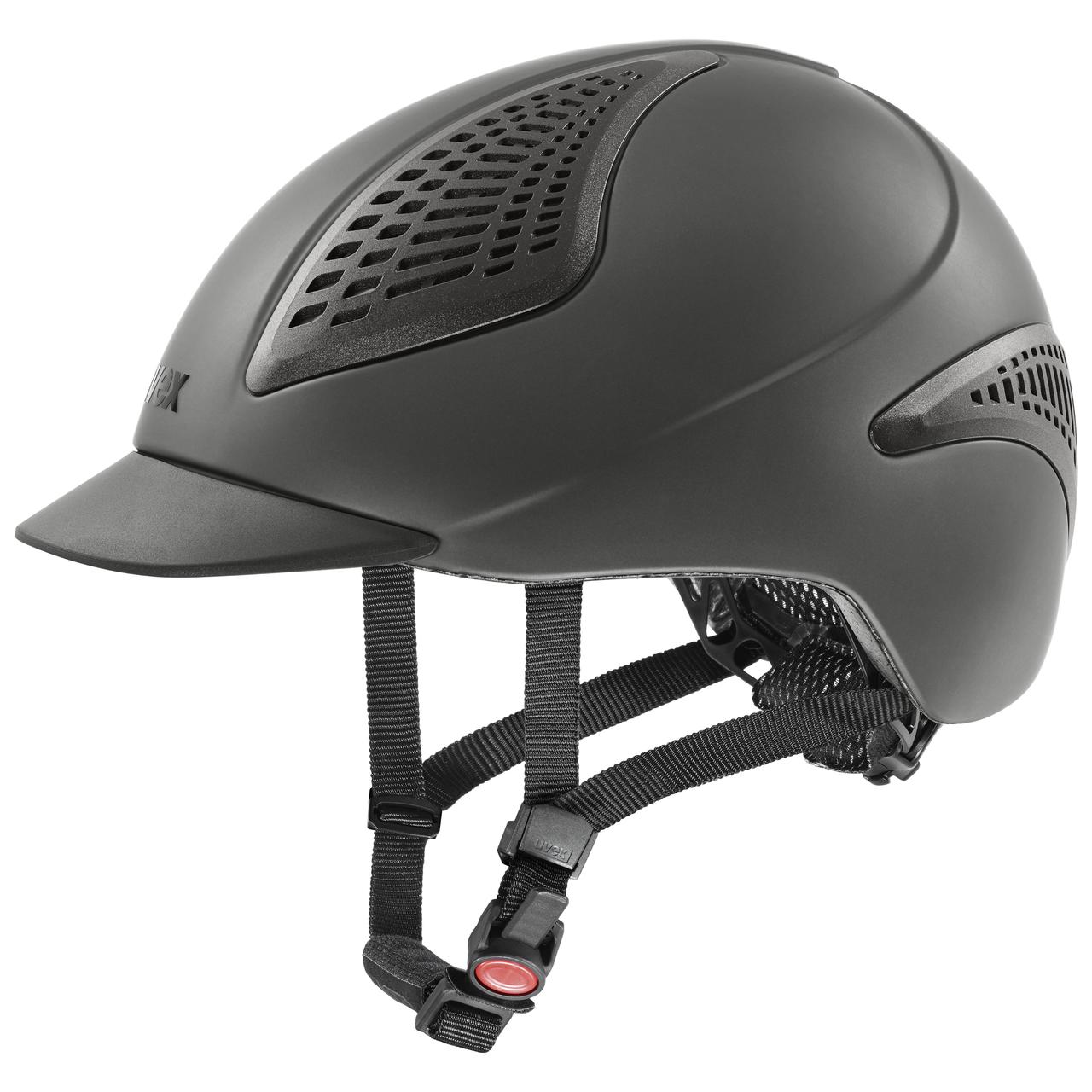 uvex Casque d'équitation exxential III