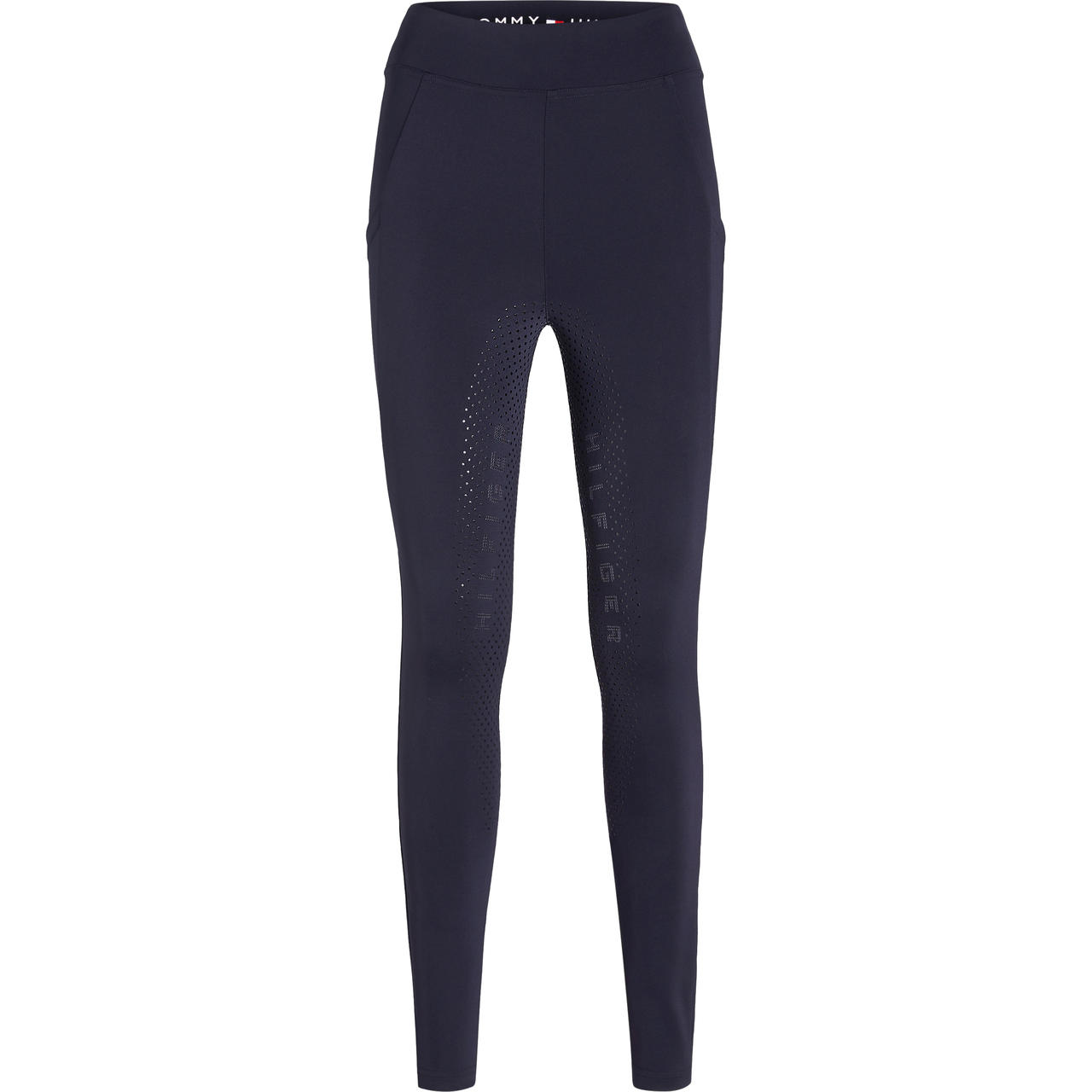 Tommy Hilfiger Leggings Amber taille haute à fond intégral