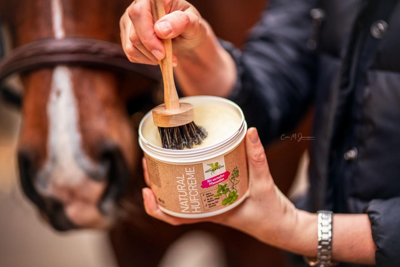 Bense & Eicke Crème pour sabots Natural