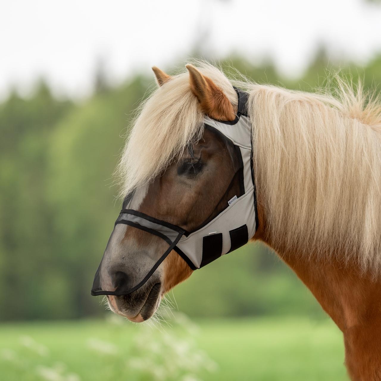 Busse Masque anti-mouches FLY GUARD FREE PLUS