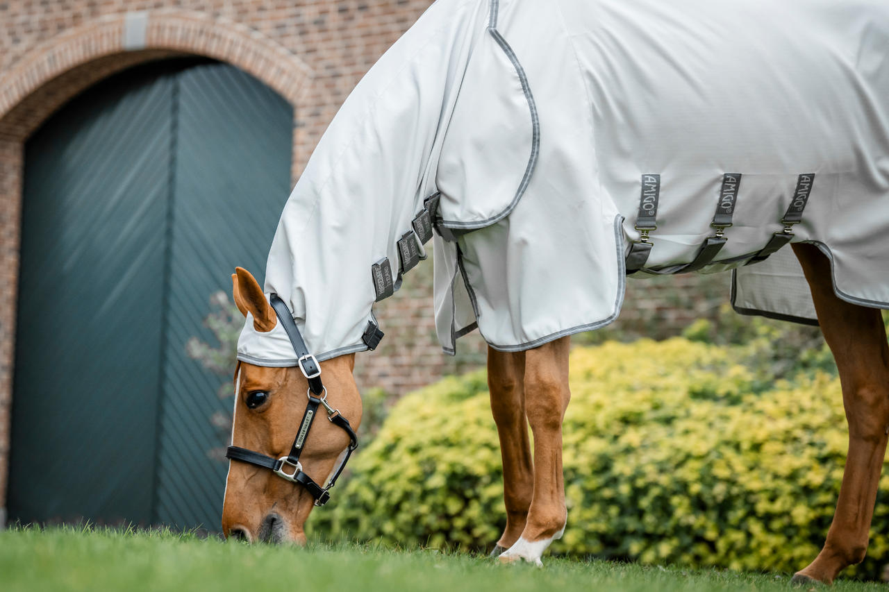 Horseware Couverture Amigo® Ripstop Hoody