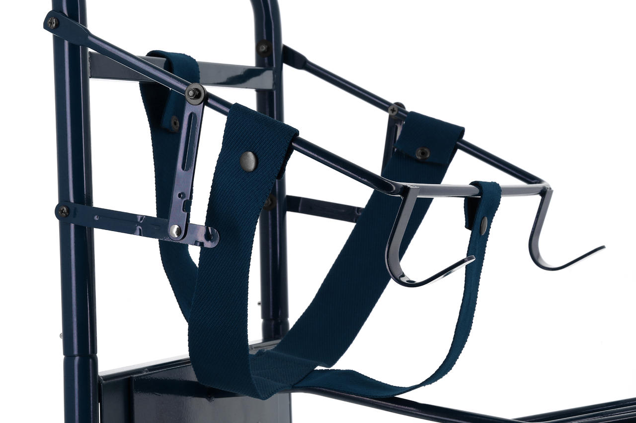 Hippotonic Chariot porte-selle court