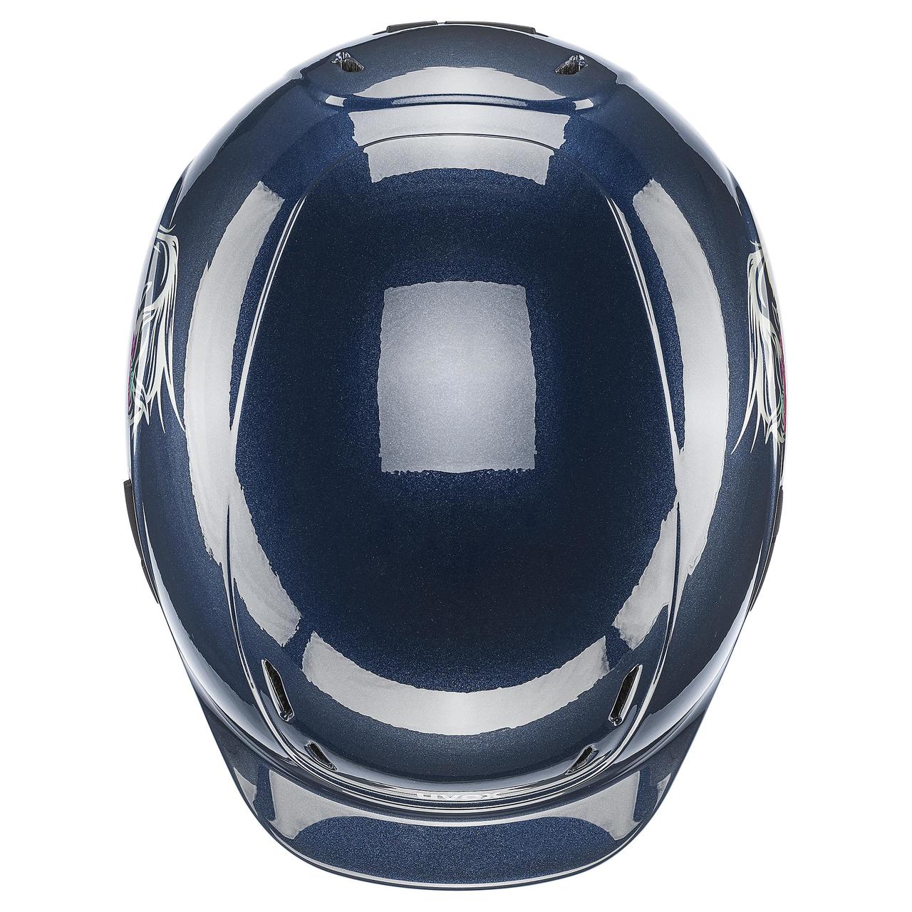 uvex Casque d'équitation kidoxx