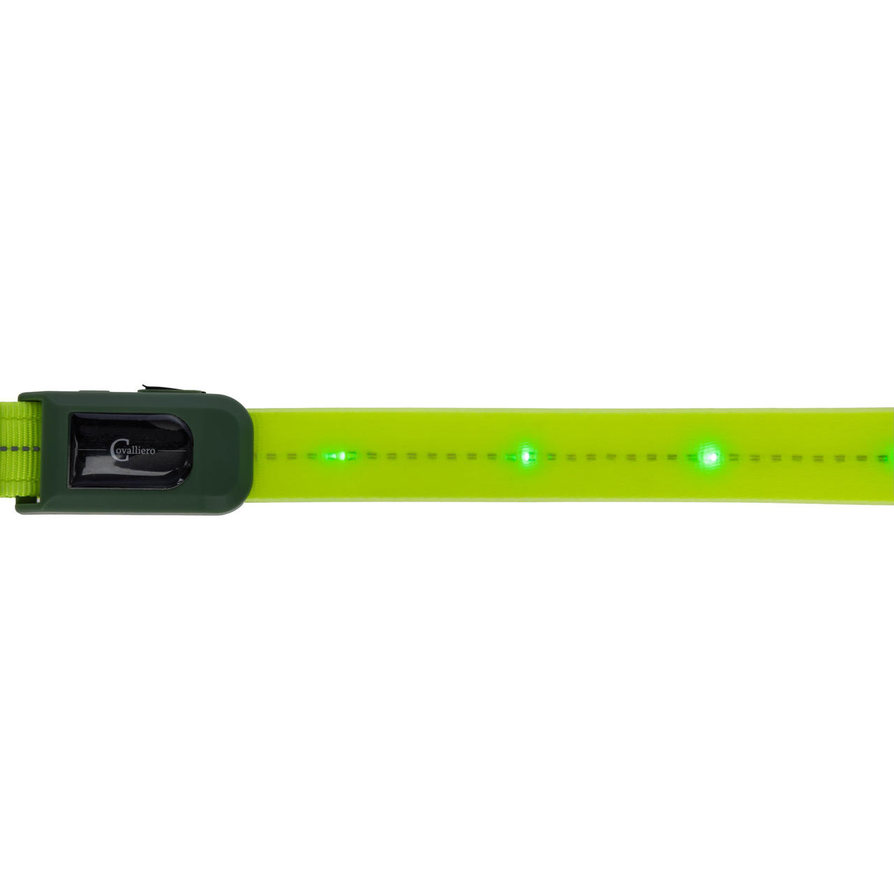 Covalliero Collier de chasse à LED