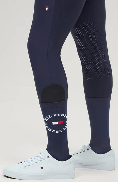 Tommy Hilfiger Chaussettes courtes d'équitation Leon
